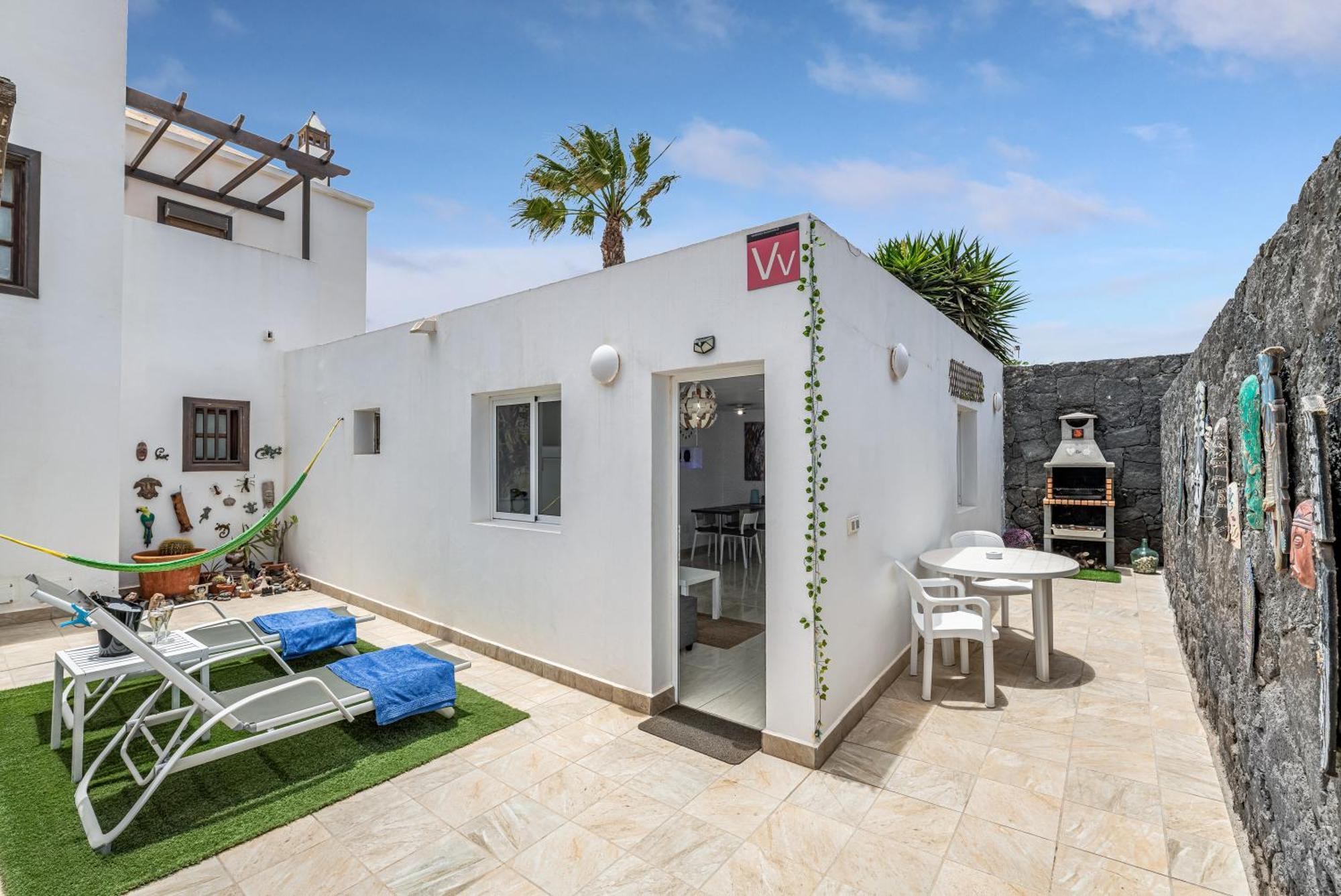 For Lanzarote Holidays House Сasa de vacaciones Playa Blanca (Lanzarote)