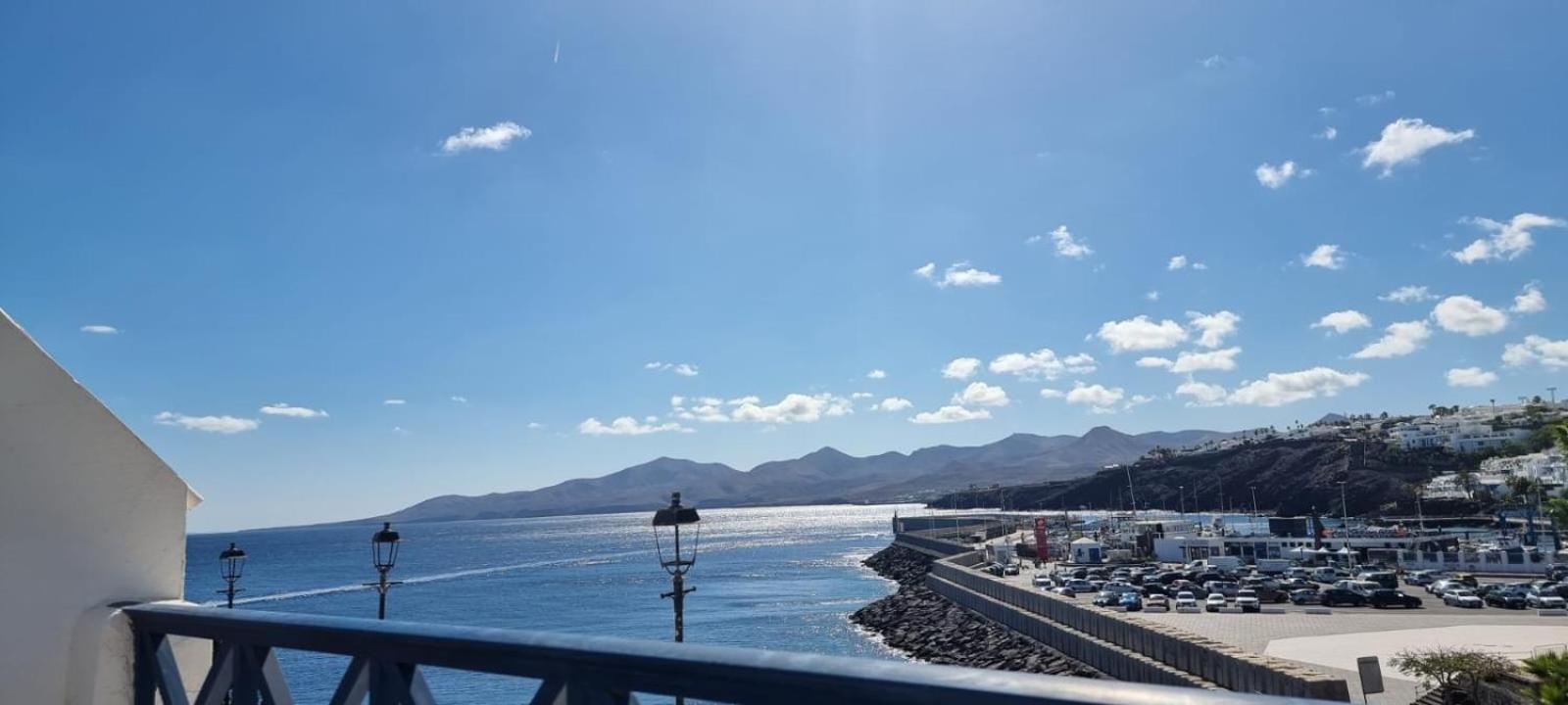 Lanzarote Harbour View *