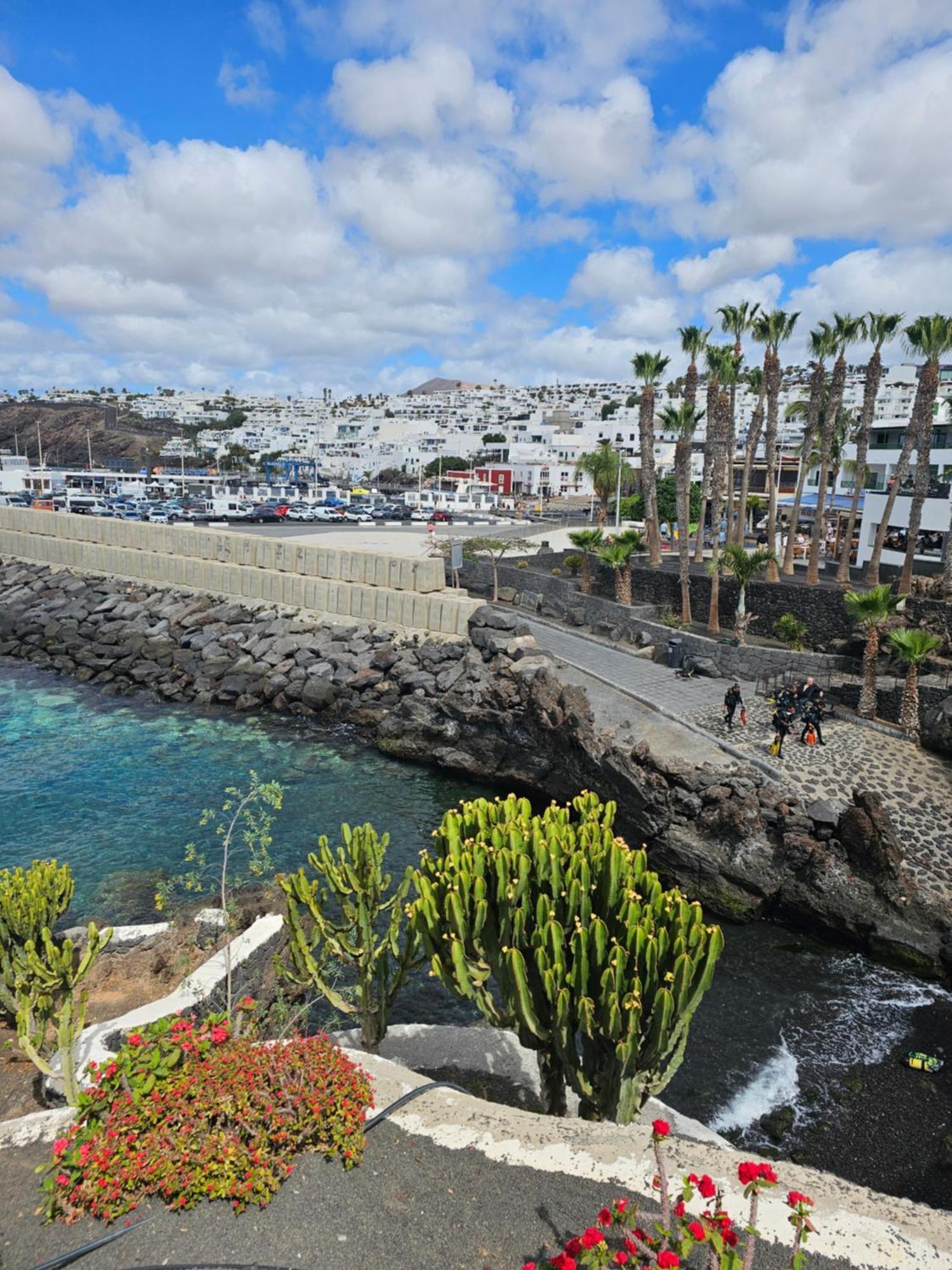 Apartamento Lanzarote Harbour View Tías