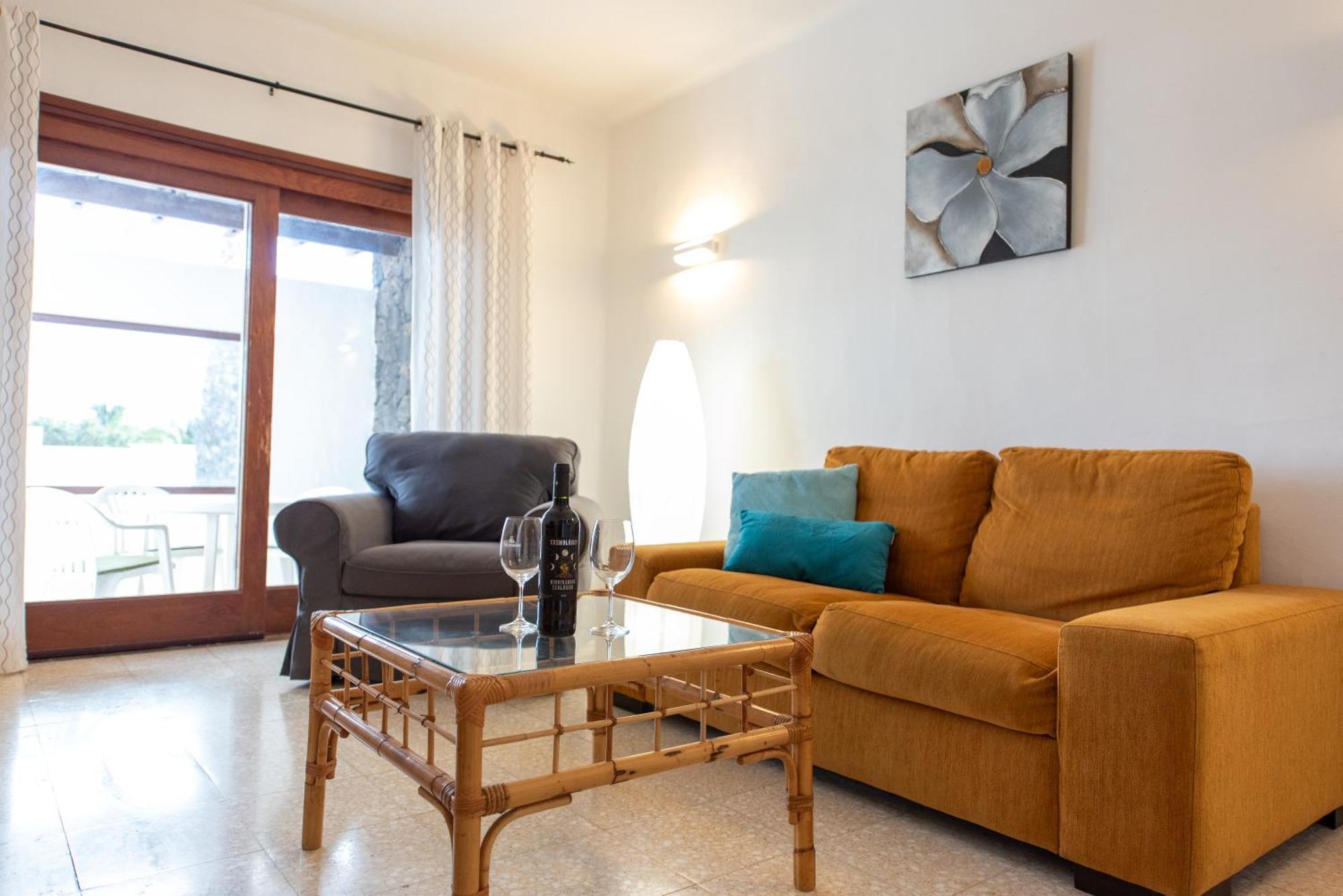 Apartment Blanca Nudist Place Charco del Palo