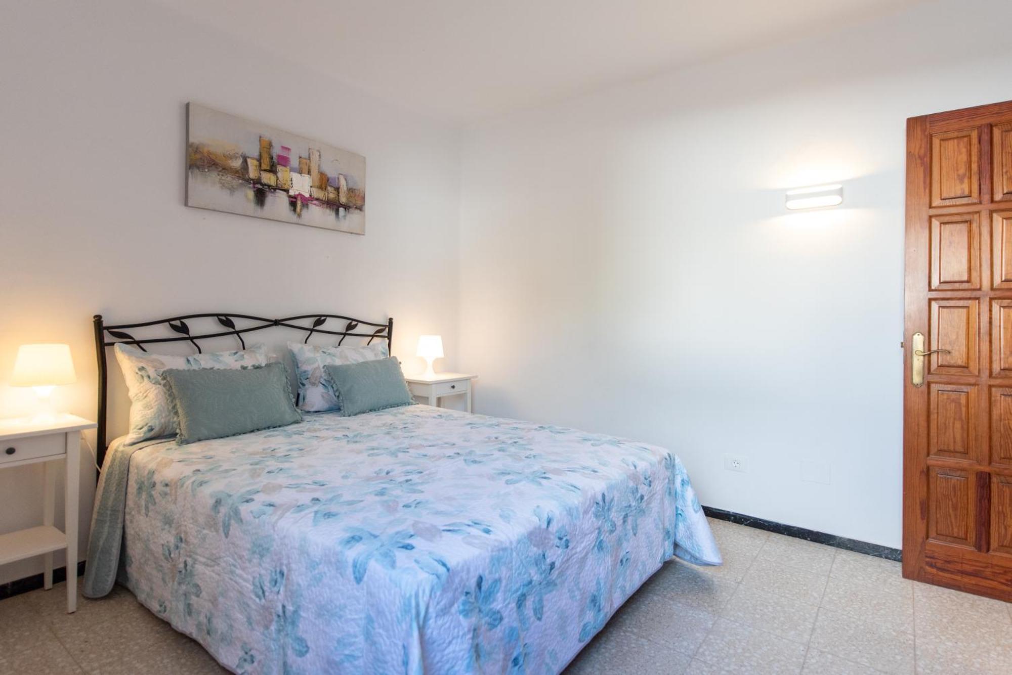 Blanca Nudist Place Apartment Charco del Palo