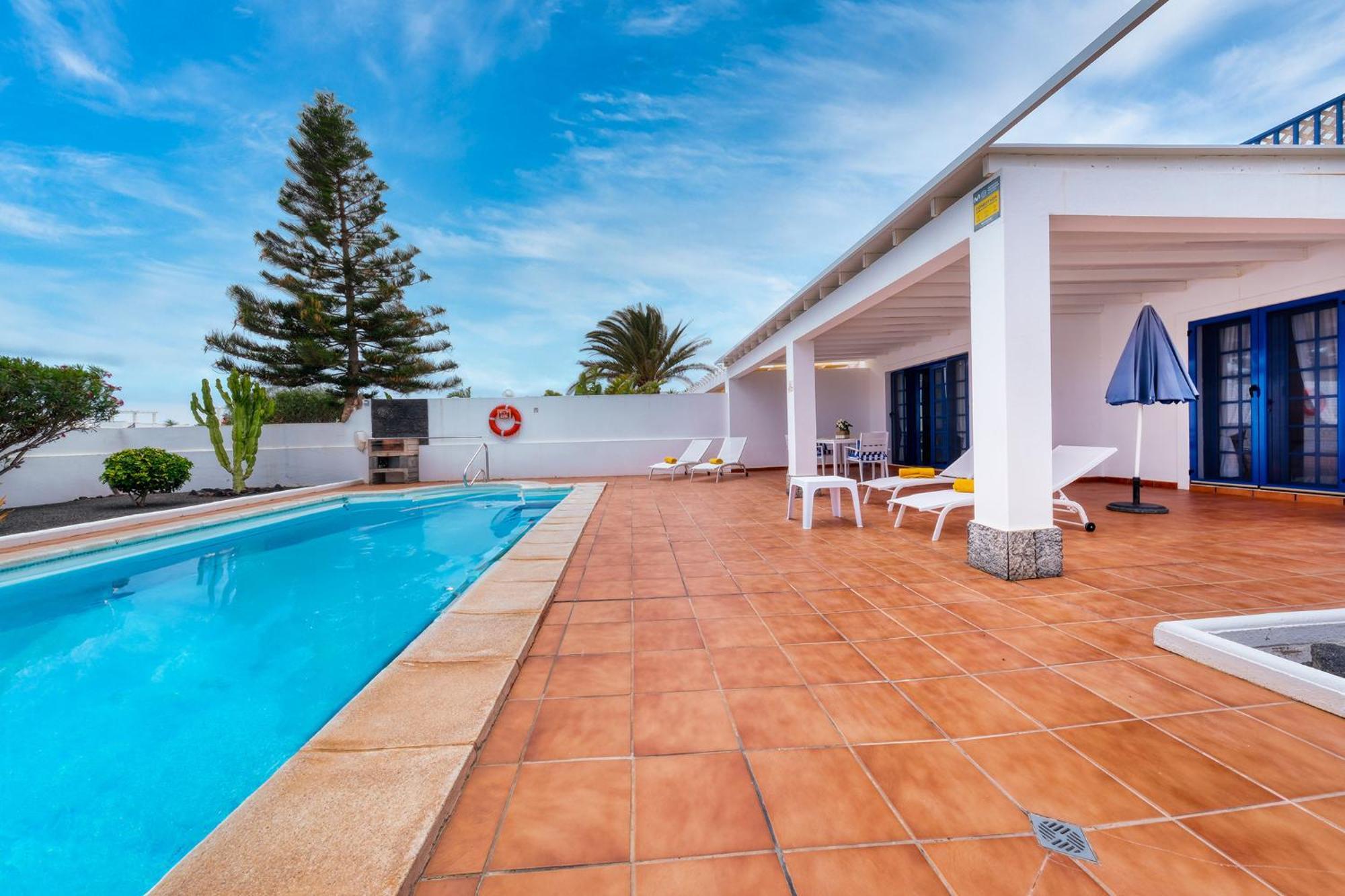 Holiday home Casa La Traviata - Private Pool And Bbq By Lanzarote Vacation Homes *