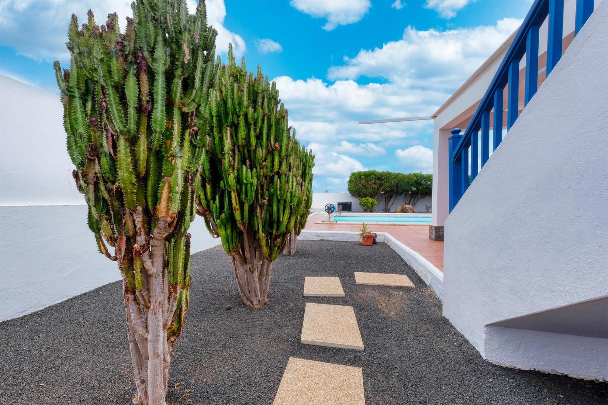 Holiday home Casa La Traviata - Private Pool And Bbq By Lanzarote Vacation Homes *
