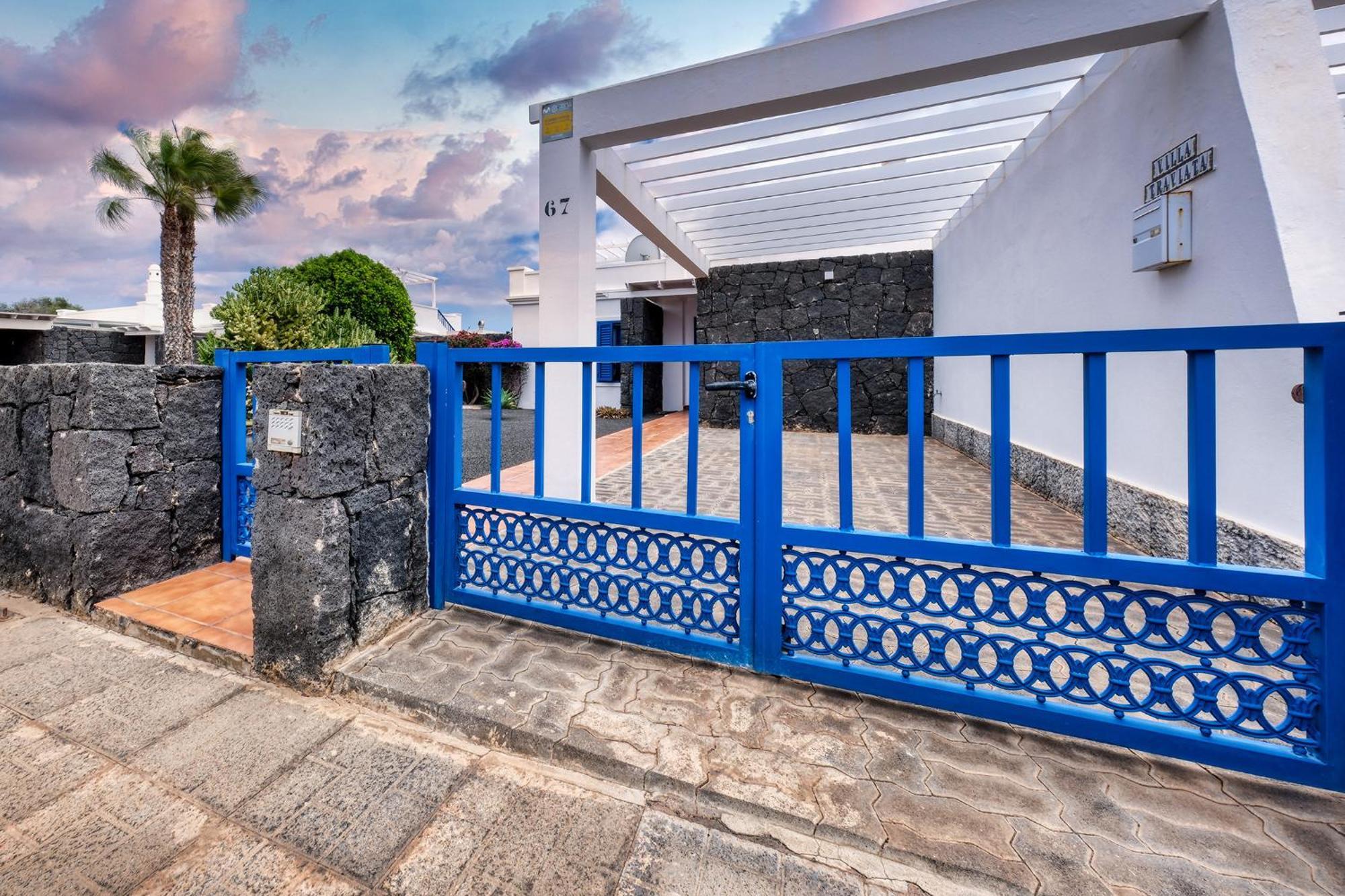 Casa La Traviata - Private Pool And Bbq By Lanzarote Vacation Homes Holiday home
