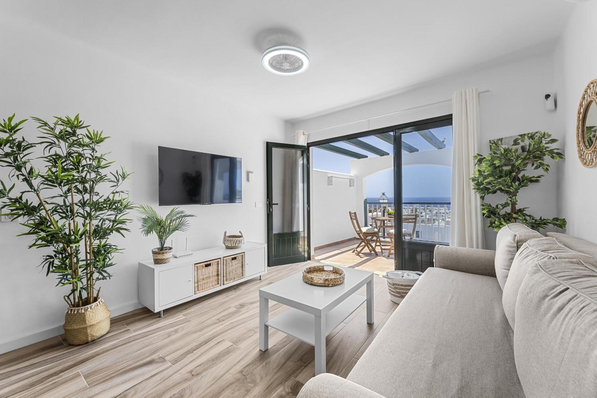 Apartamento Casahost Arrocha Seaview Puerto del Carmen (Lanzarote)