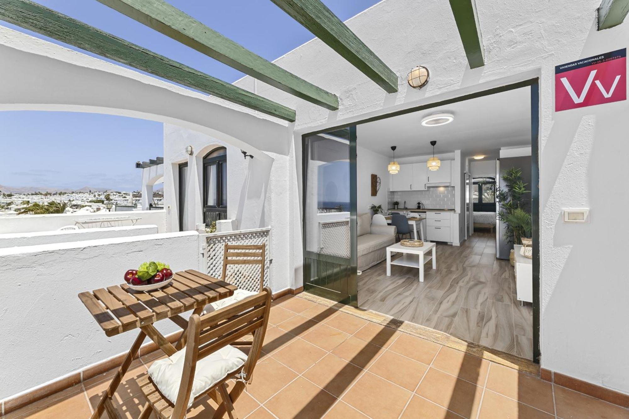 Casahost Arrocha Seaview Apartamento