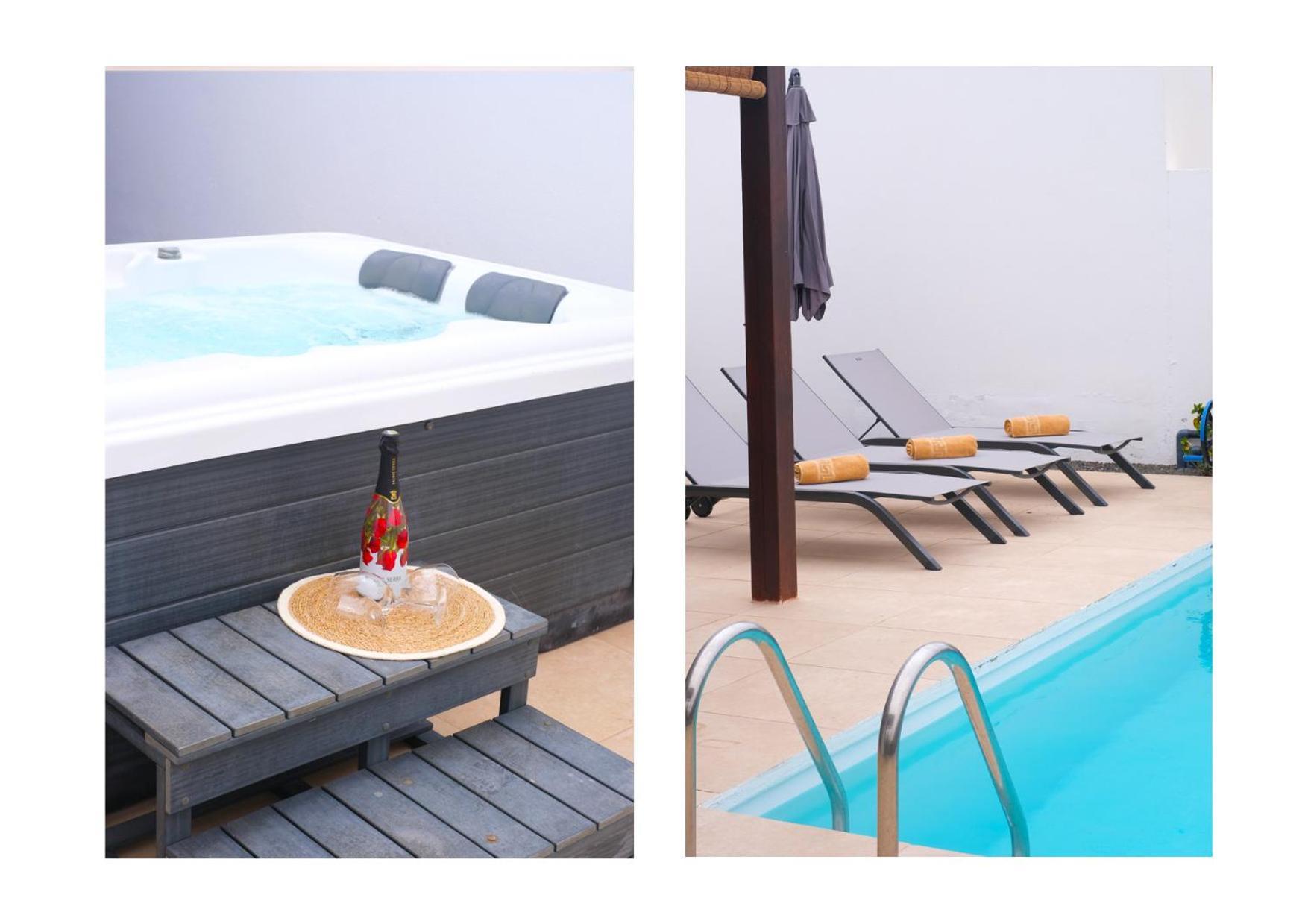 Villa Malolo - Private Pool And Jacuzzi By Lanzarote Vacation Homes * Playa Blanca (Lanzarote)