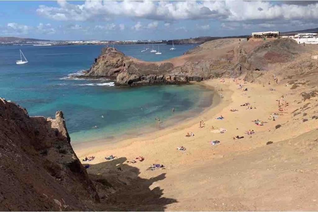 Villa Casa Kazbar, Lovely 1 Bed & Communal Pool Playa Blanca (Lanzarote)
