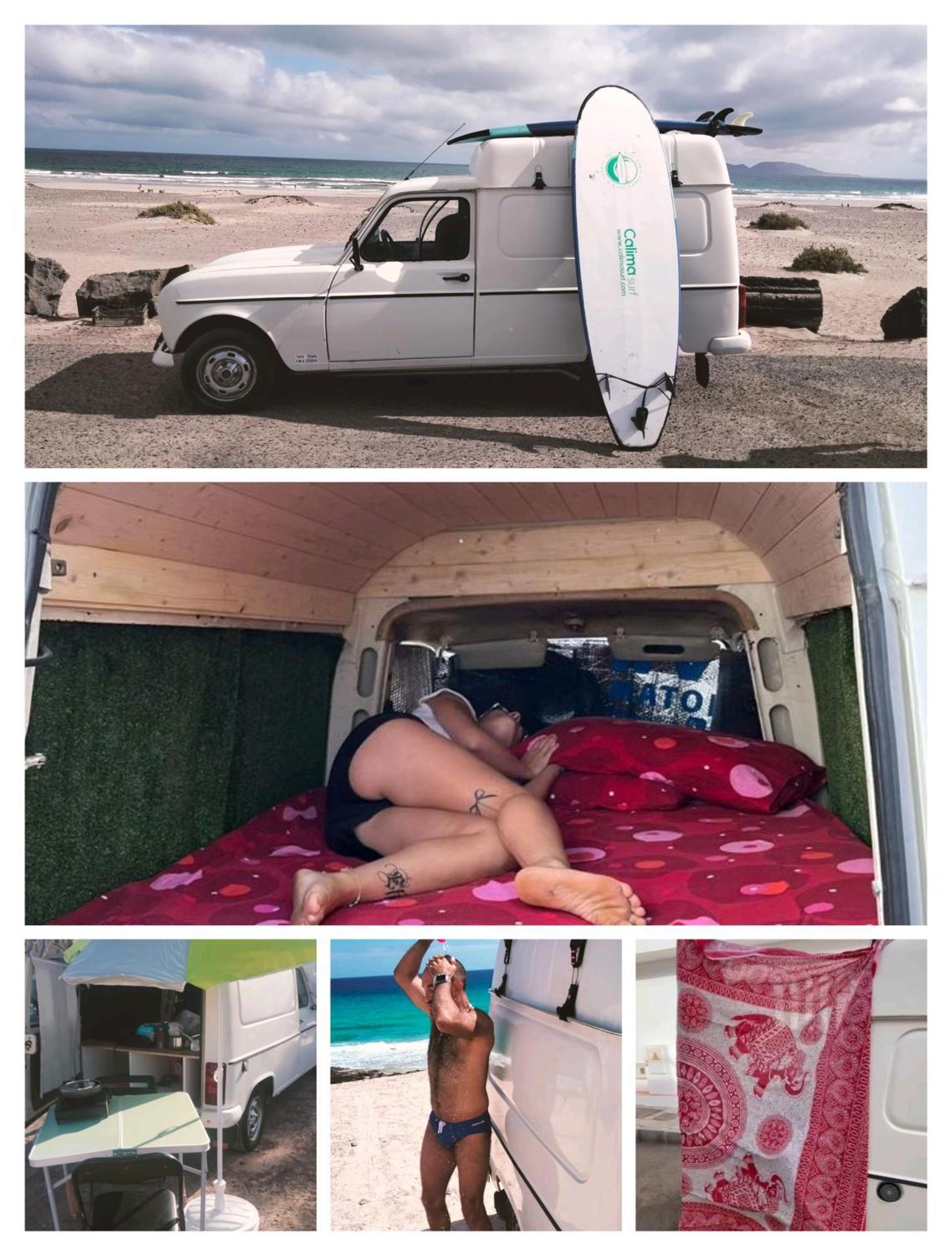 Vamos A La Playa Camping
