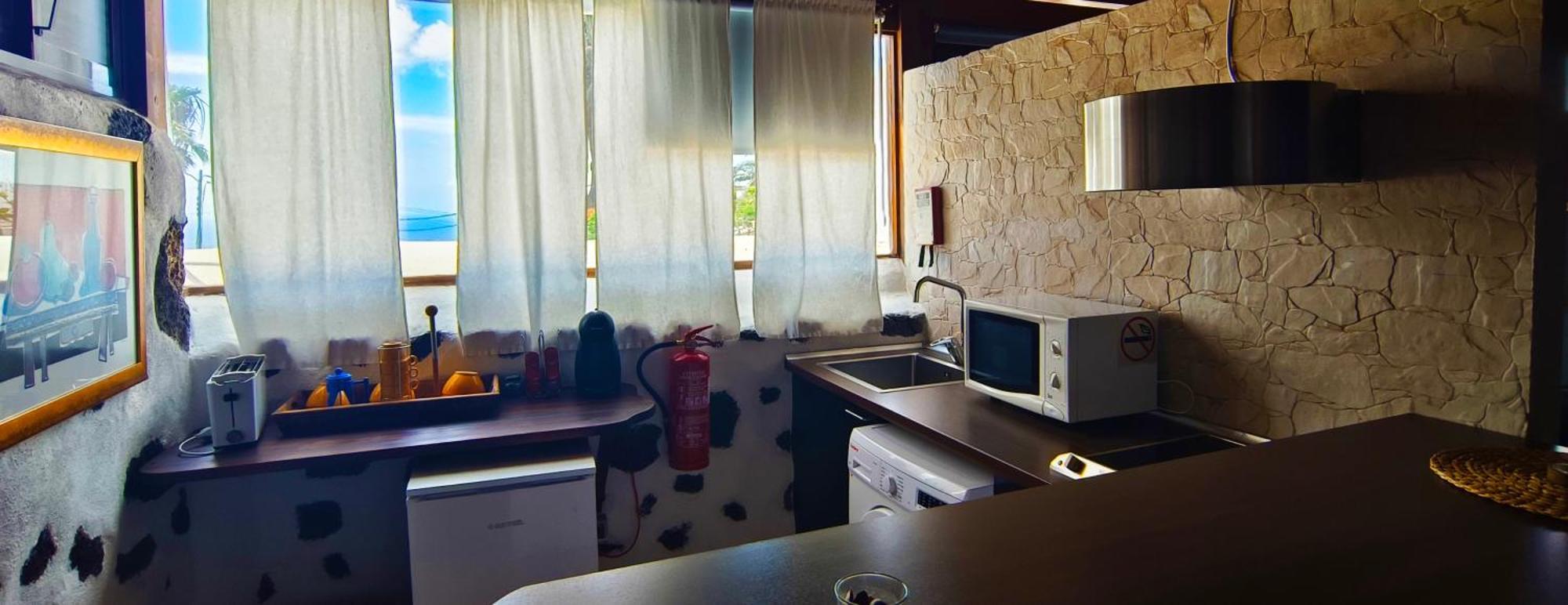Apartamento Lucía Lanzarote - El Mirador *