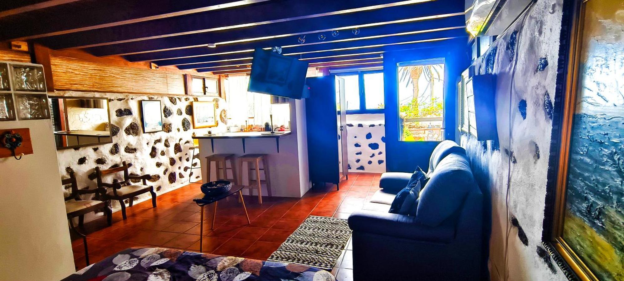 Apartamento Lucía Lanzarote - El Mirador Mácher