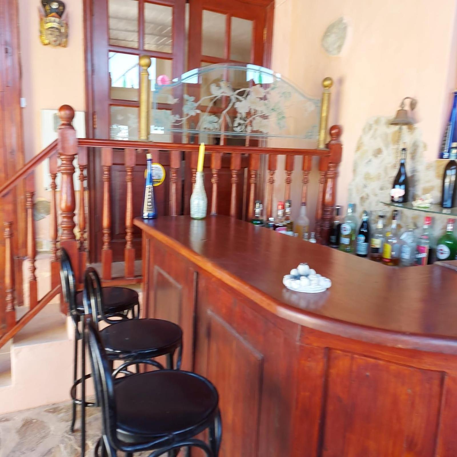Casa De Gato Rustic Сasa de vacaciones Tahiche