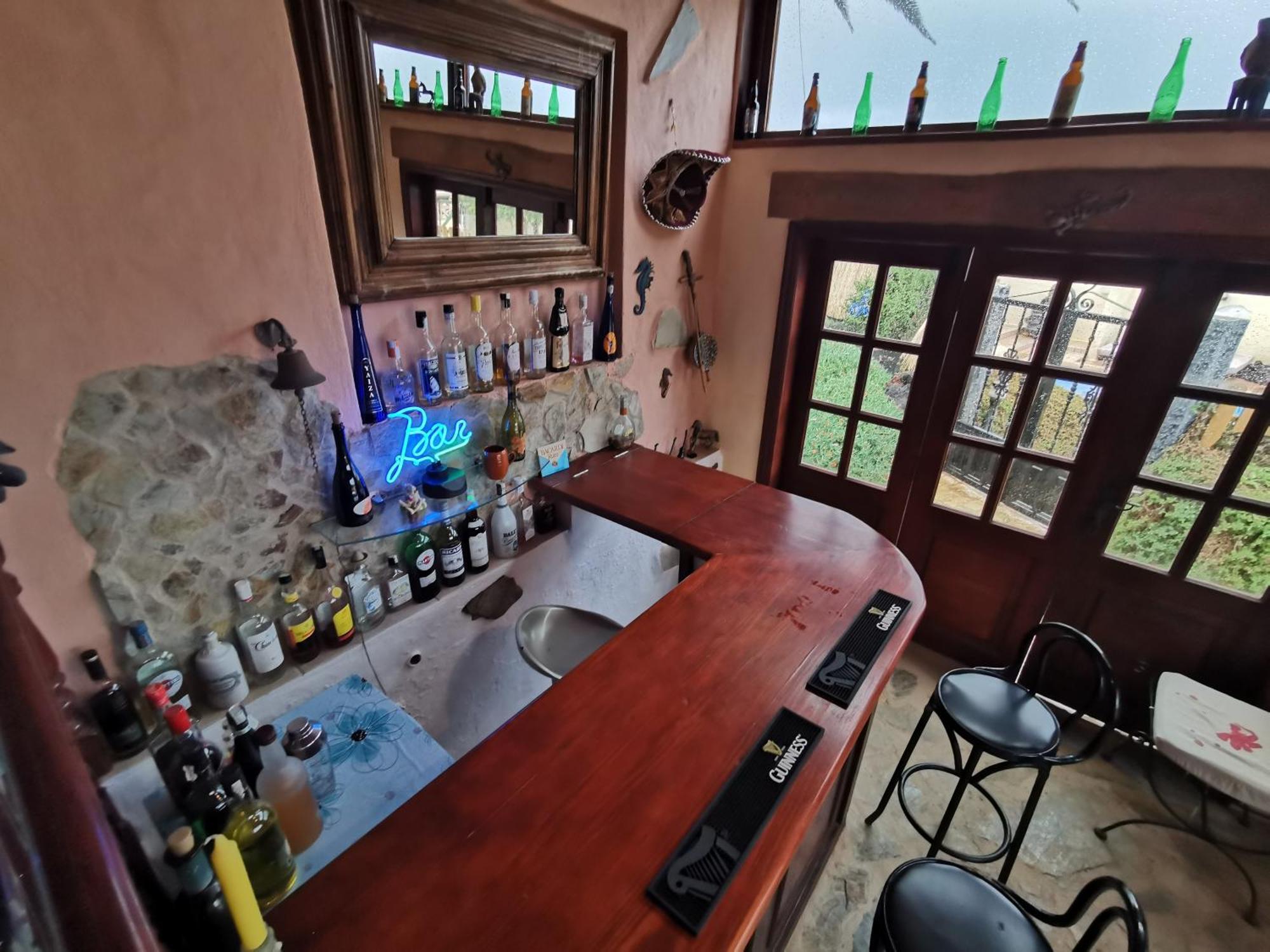 Casa De Gato Rustic Tahiche