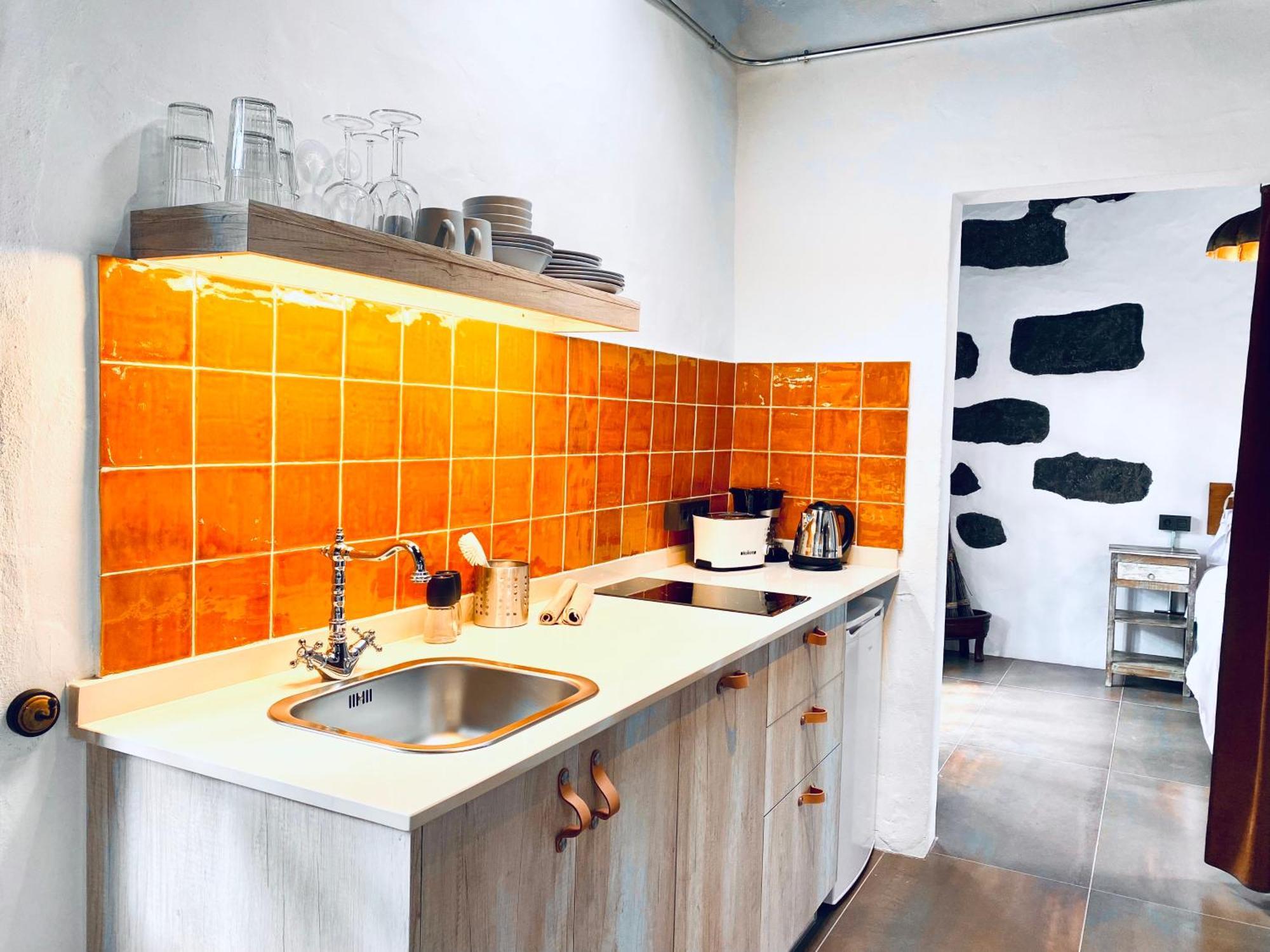 Eco-finca Curbelo - Adults Only Aparthotel *