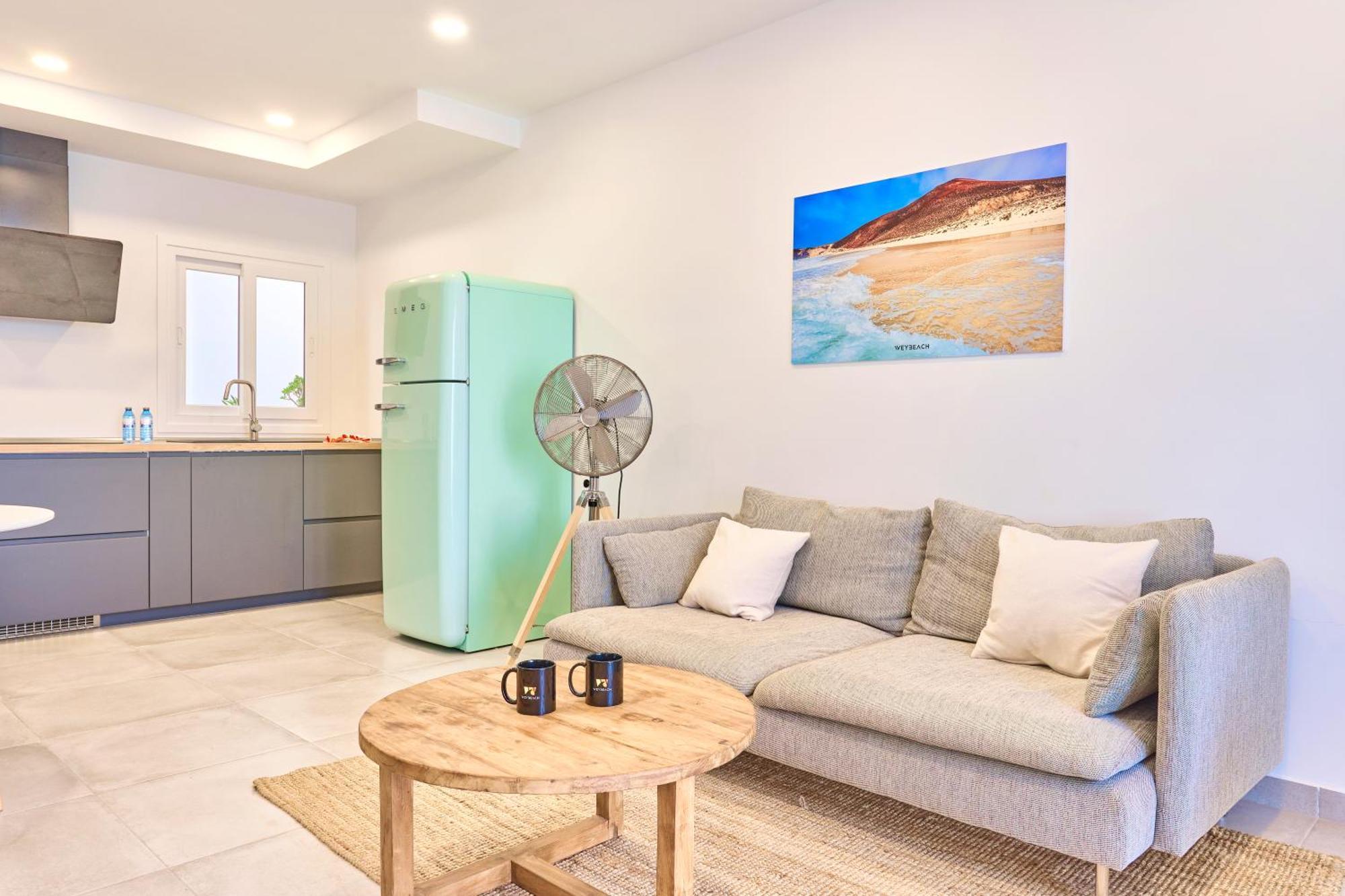 Apartment Weybeach 6 - New, Modern, Stylish, Fully Equipped