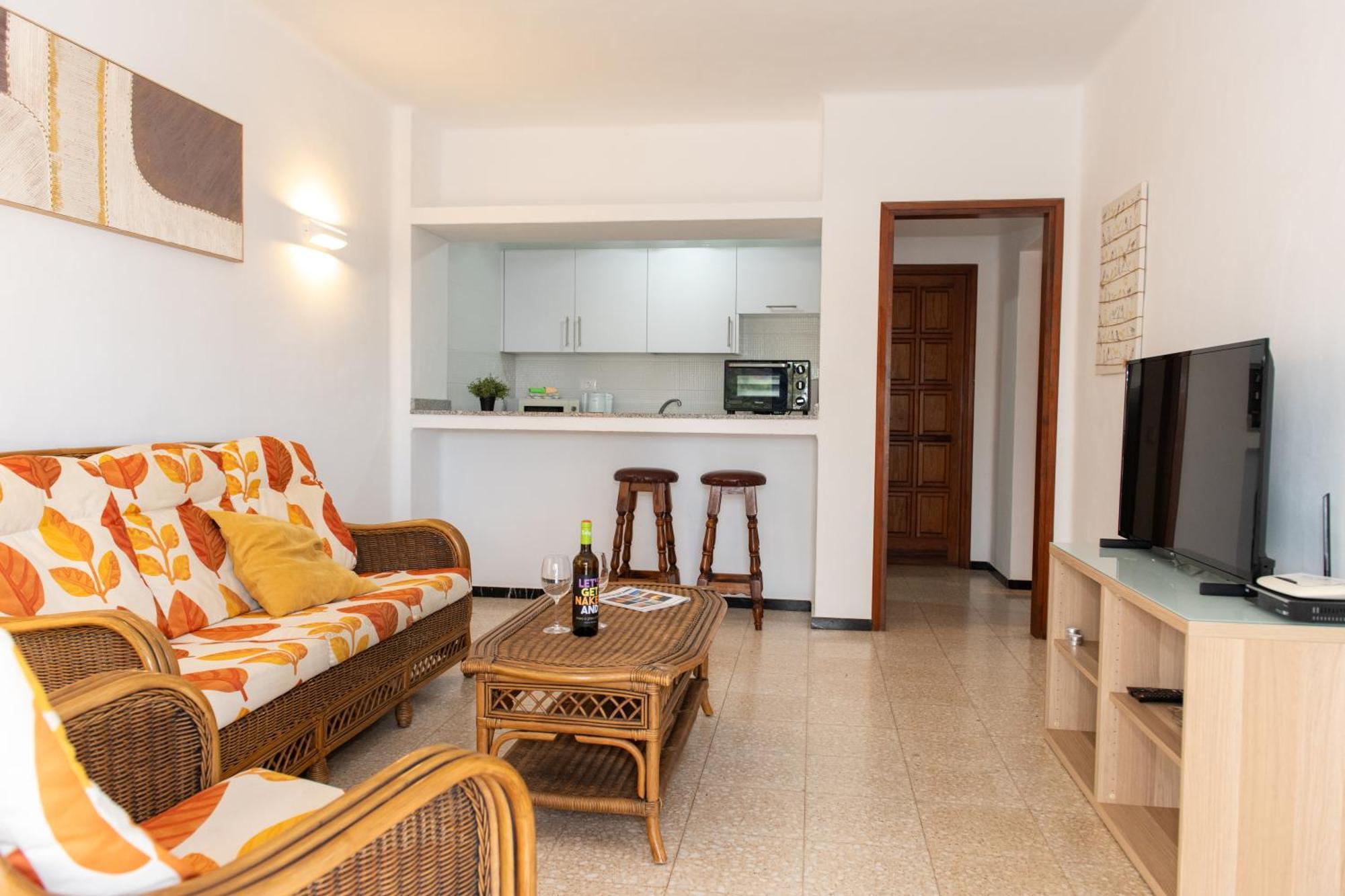 Apartment Blanca Nudist Place *