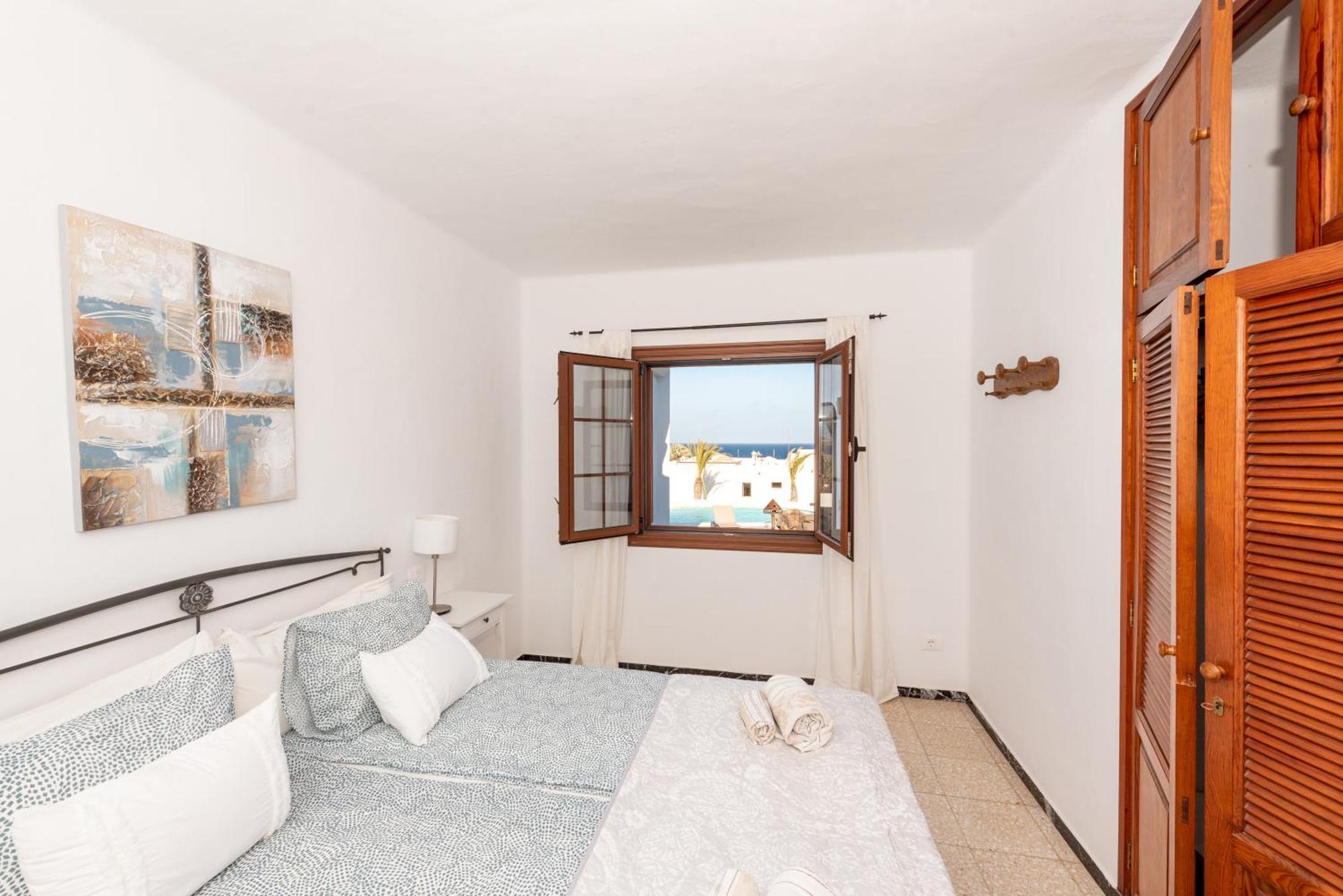 Blanca Nudist Place Apartment Charco del Palo