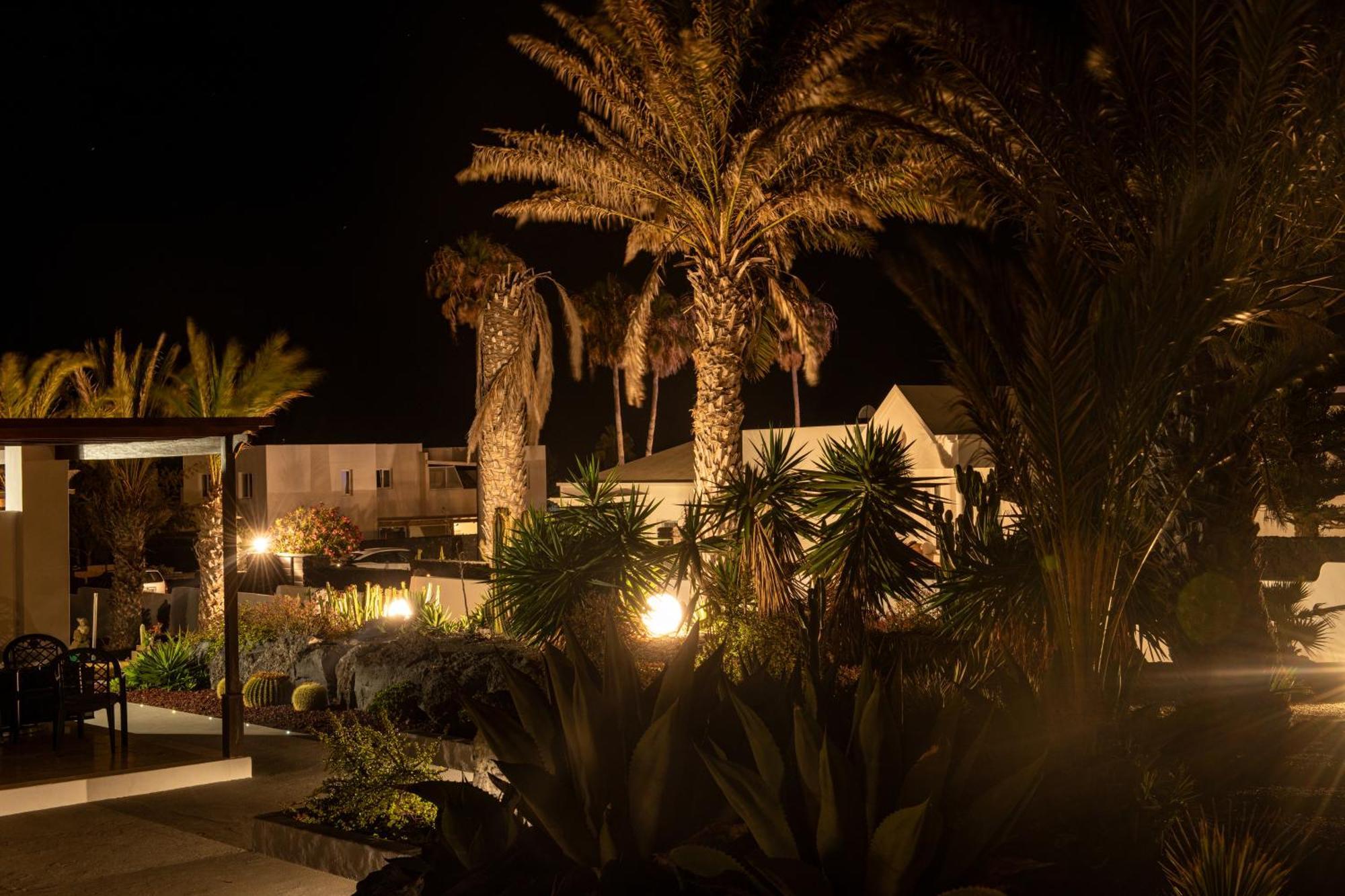 Blanca Nudist Place Apartment Charco del Palo
