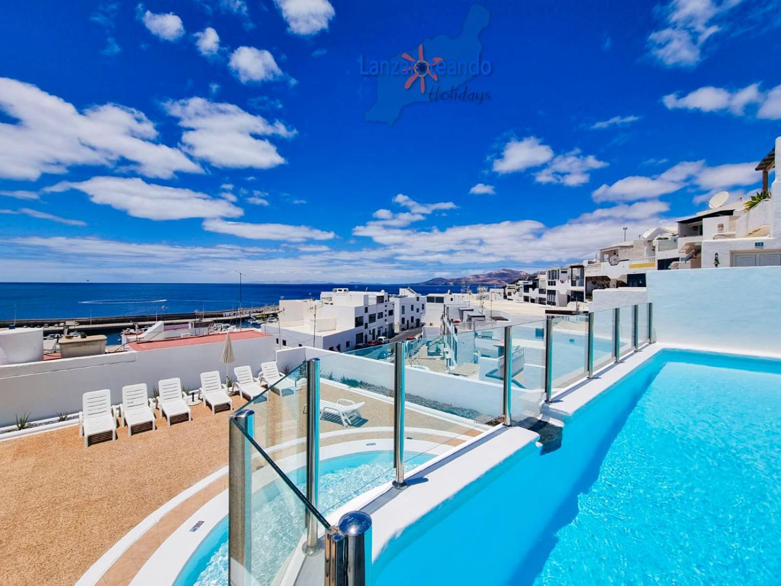 Apartamento The Blue Cris-tol Vv With Sea View *