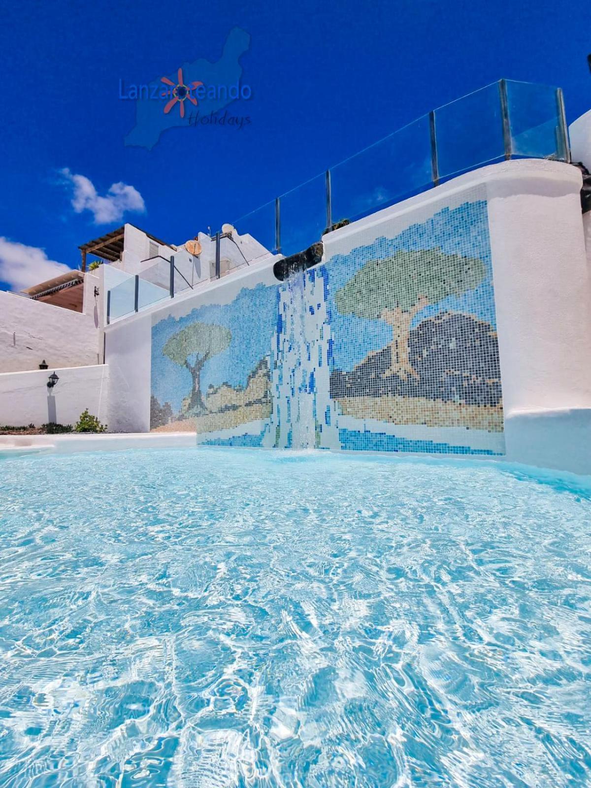 The Blue Cris-tol Vv With Sea View Apartamento *