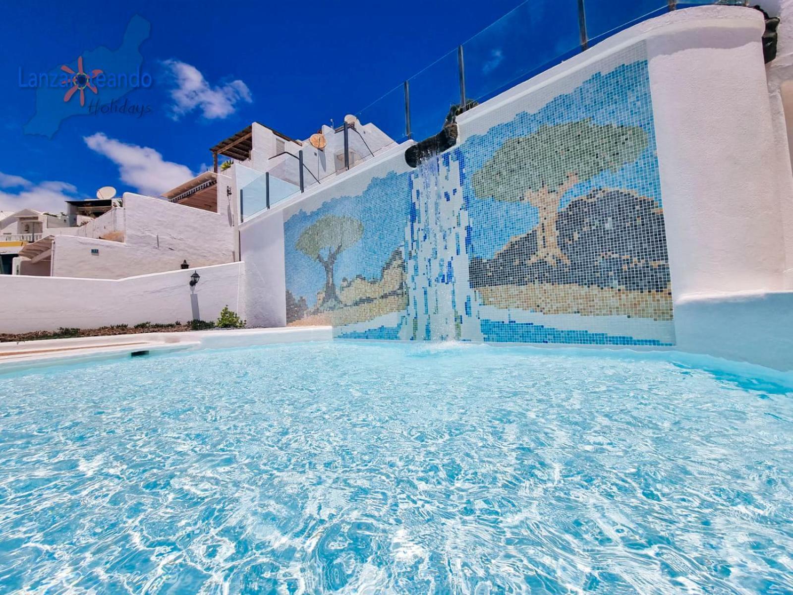 Apartamento The Blue Cris-tol Vv With Sea View Puerto del Carmen (Lanzarote)