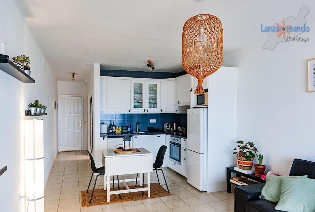 Apartamento The Blue Cris-tol Vv With Sea View *