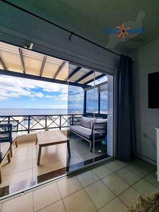 The Blue Cris-tol Vv With Sea View Apartamento Puerto del Carmen (Lanzarote)