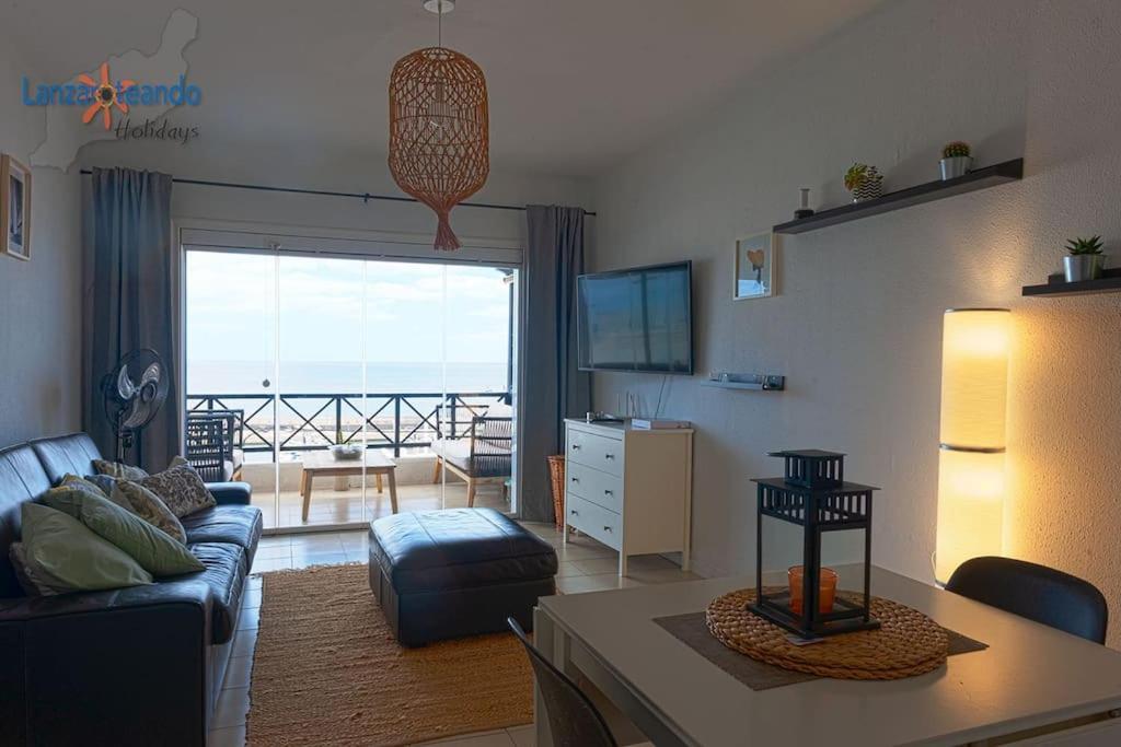 Apartamento The Blue Cris-tol Vv With Sea View Puerto del Carmen (Lanzarote)