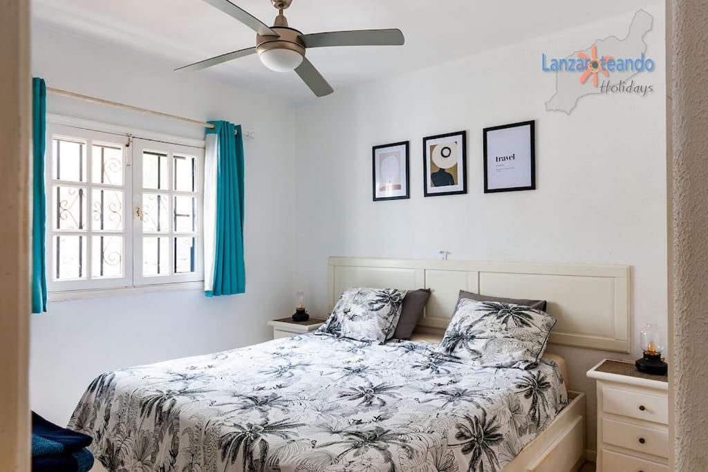 Apartamento The Blue Cris-tol Vv With Sea View Puerto del Carmen (Lanzarote)