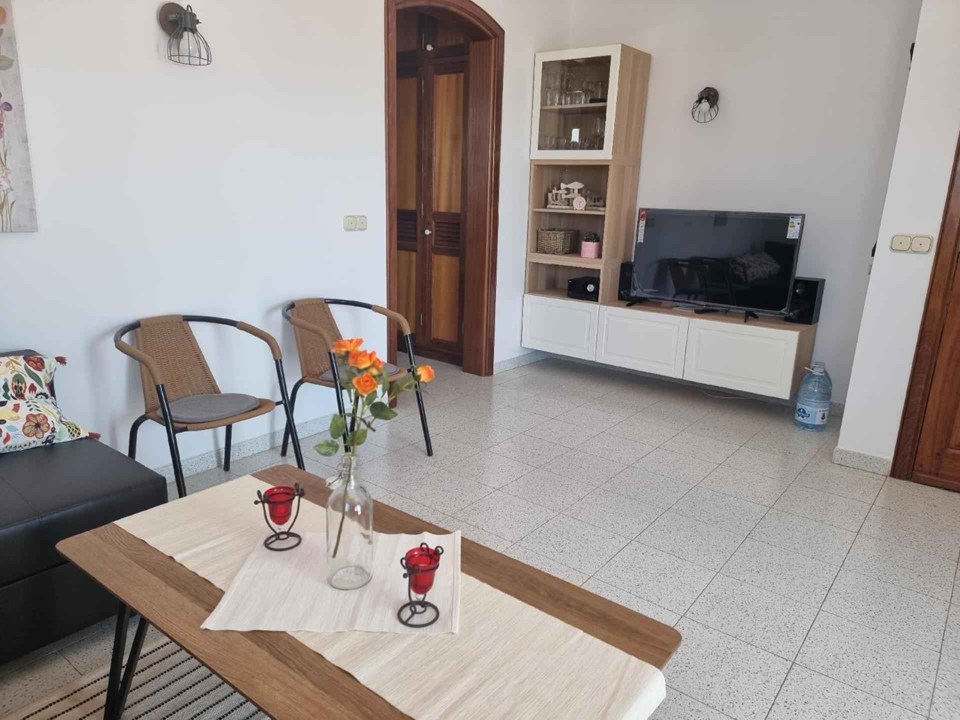 Apartamento In Playa Honda Mit Sonniger Terrasse Und Meerblick *