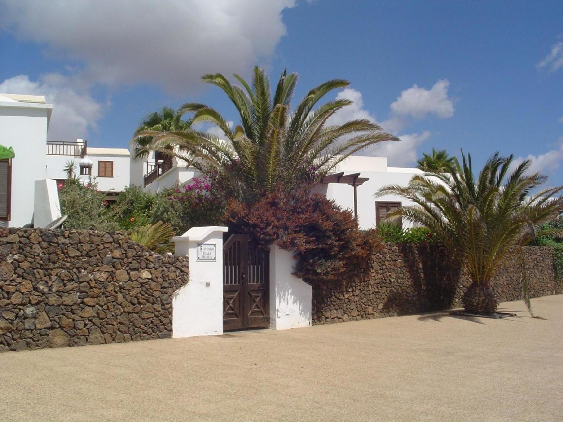 Apartamento In Playa Honda Mit Sonniger Terrasse Und Meerblick *