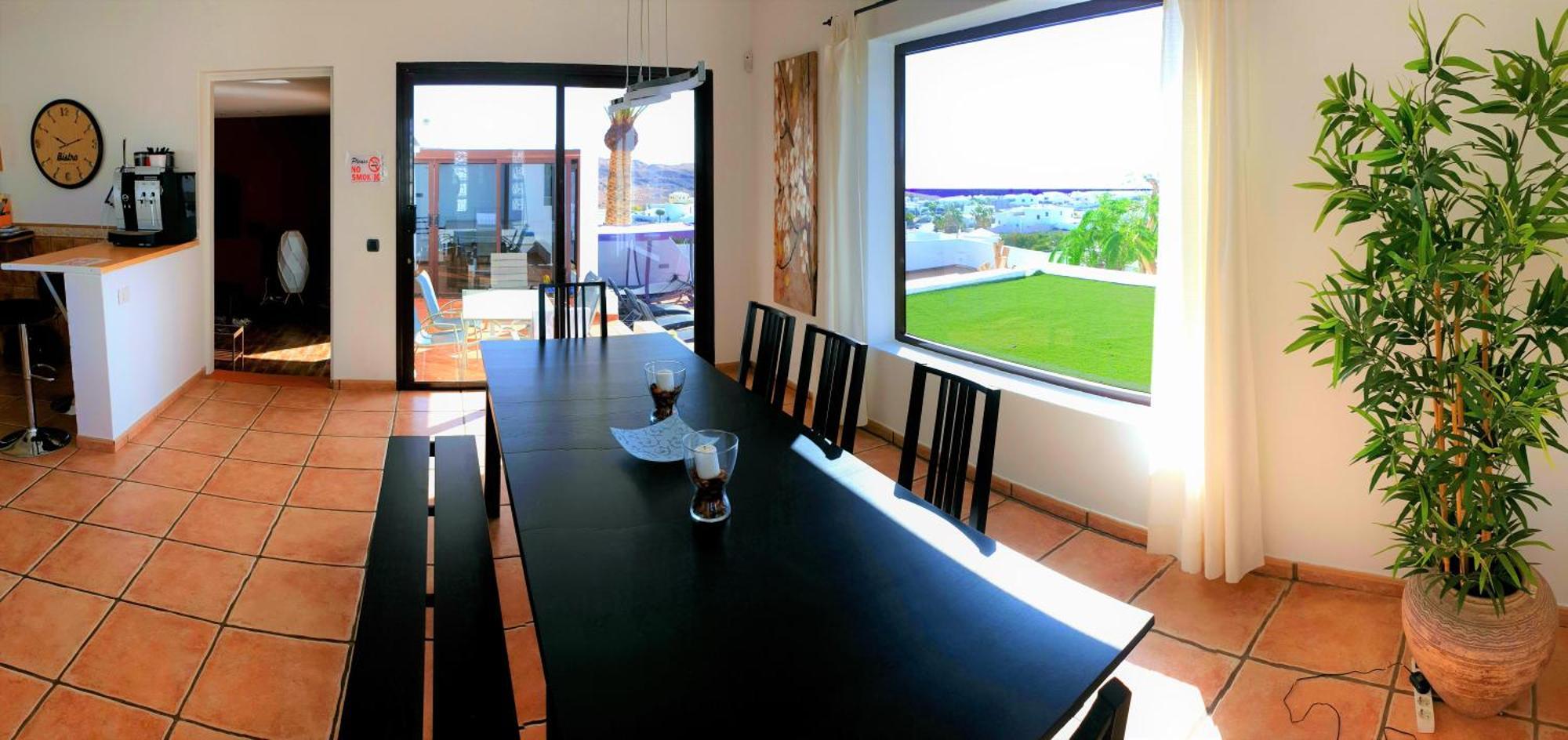 Vista Mar I, Meerblick, 360 Qm, Heated Pool, Hot Tube, Roof Terrace, Gaming Room, Wifi Villa