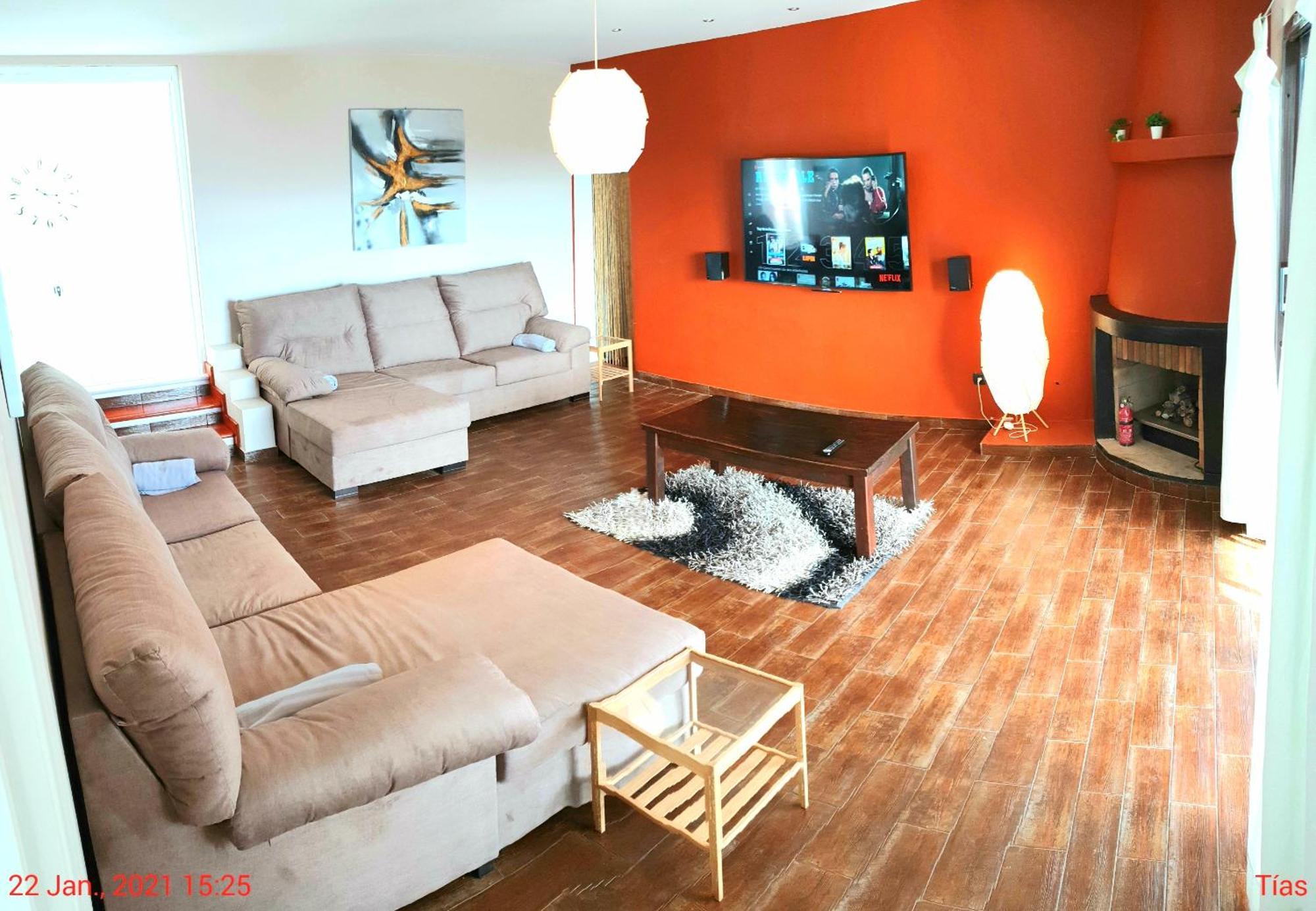 Vista Mar I, Meerblick, 360 Qm, Heated Pool, Hot Tube, Roof Terrace, Gaming Room, Wifi * Tias