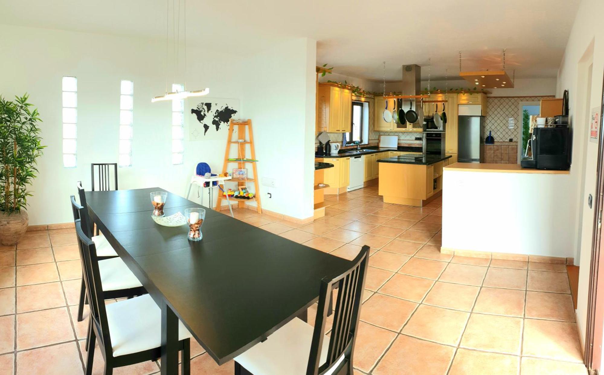 Vista Mar I, Meerblick, 360 Qm, Heated Pool, Hot Tube, Roof Terrace, Gaming Room, Wifi Villa