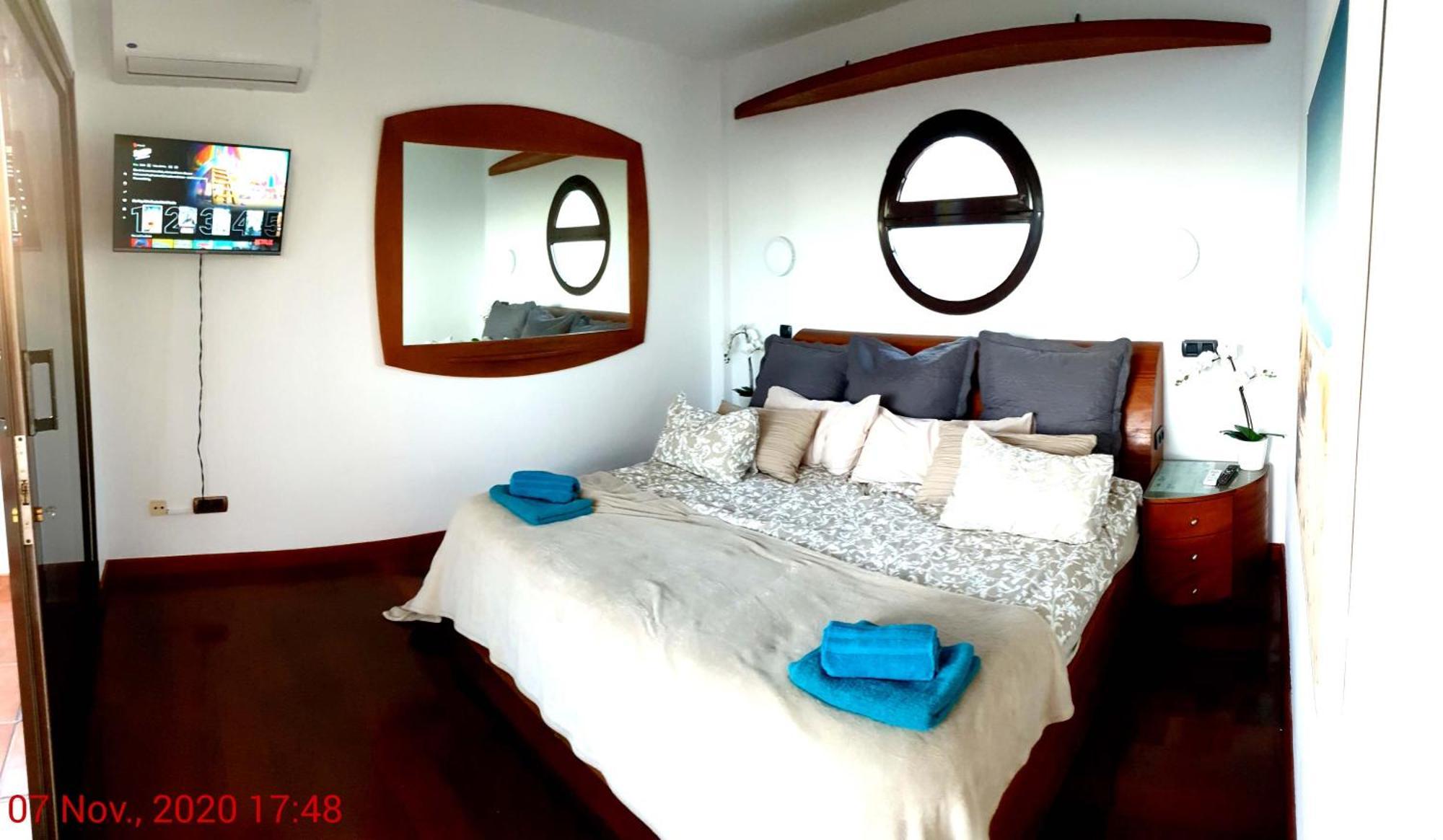 Vista Mar I, Meerblick, 360 Qm, Heated Pool, Hot Tube, Roof Terrace, Gaming Room, Wifi Villa