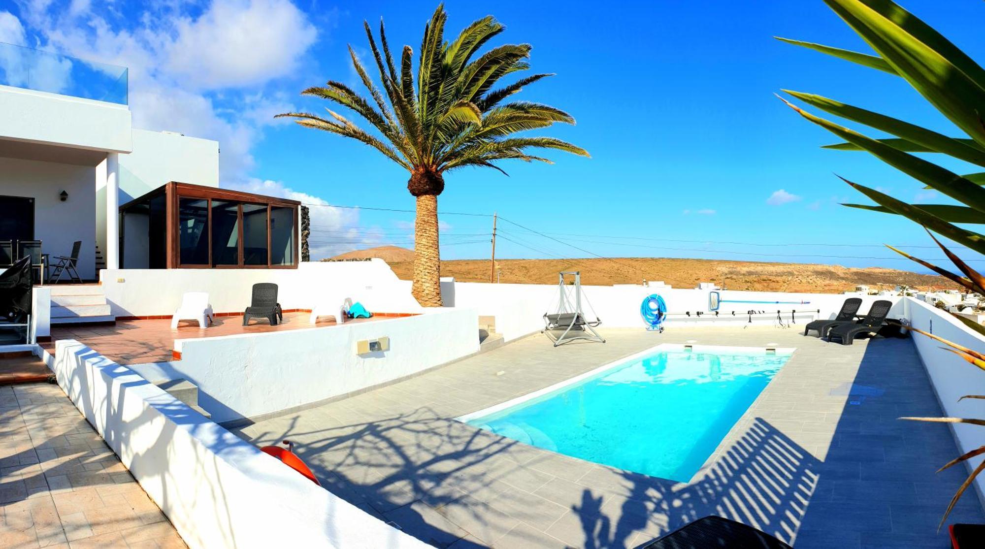 Vista Mar I, Meerblick, 360 Qm, Heated Pool, Hot Tube, Roof Terrace, Gaming Room, Wifi Villa *