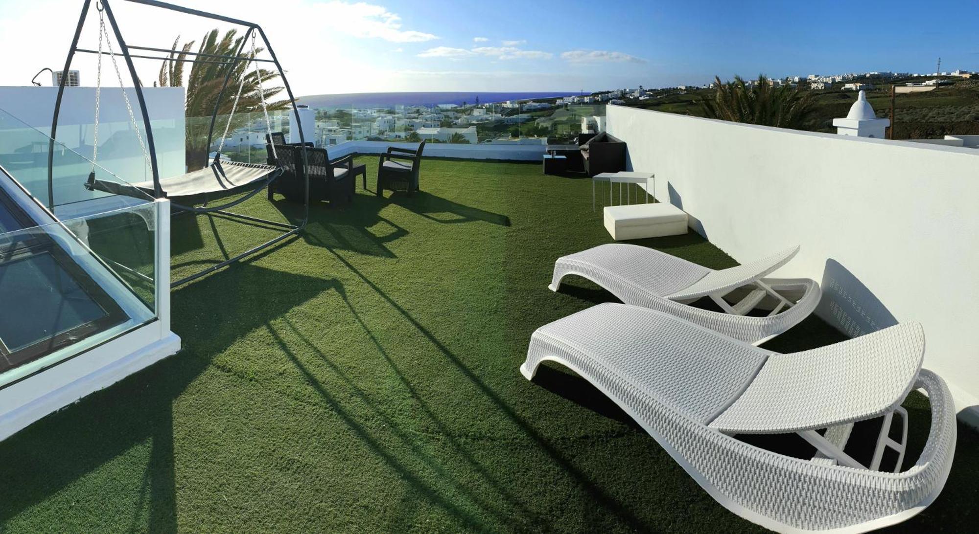 Villa Vista Mar I, Meerblick, 360 Qm, Heated Pool, Hot Tube, Roof Terrace, Gaming Room, Wifi *