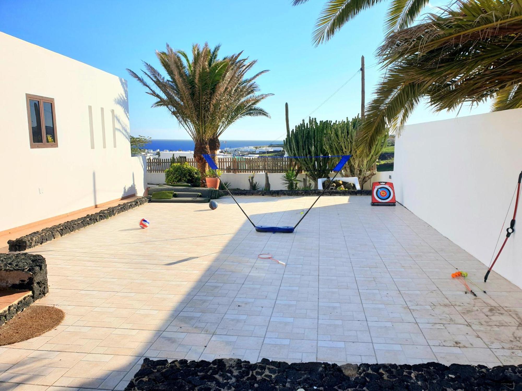 Vista Mar I, Meerblick, 360 Qm, Heated Pool, Hot Tube, Roof Terrace, Gaming Room, Wifi