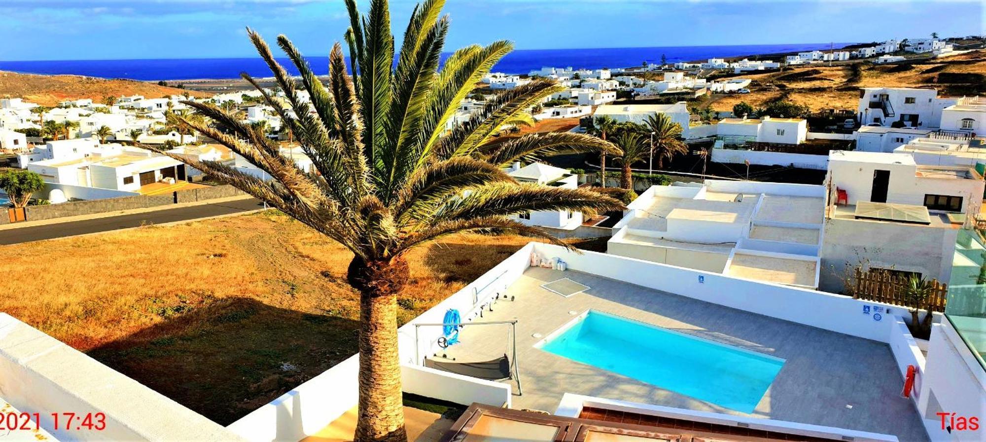 Villa Vista Mar I, Meerblick, 360 Qm, Heated Pool, Hot Tube, Roof Terrace, Gaming Room, Wifi *