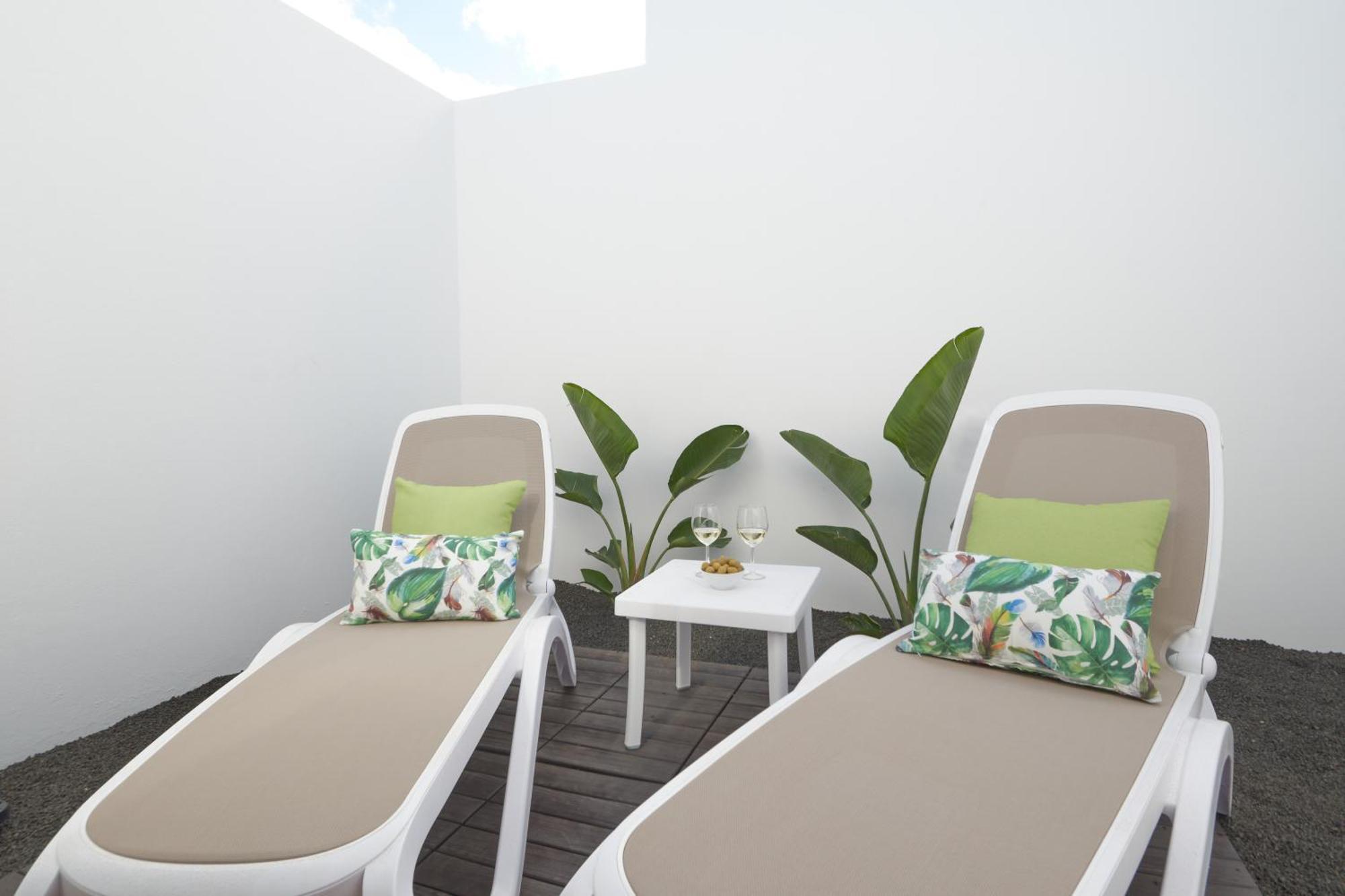 Maria De Timanfaya - Sea And Mountains Views, Pool, Wifi, 15 Minutes Walk To Marina Rubicon Сasa de vacaciones *