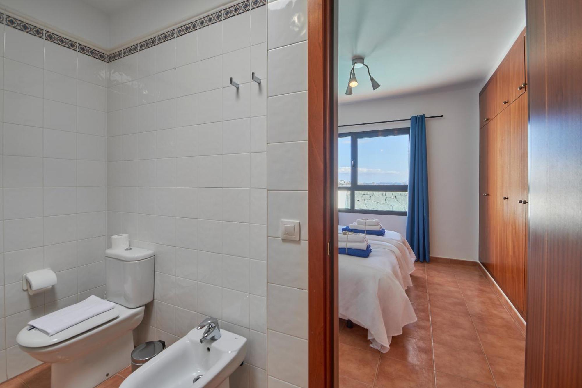 Maria De Timanfaya - Sea And Mountains Views, Pool, Wifi, 15 Minutes Walk To Marina Rubicon Сasa de vacaciones