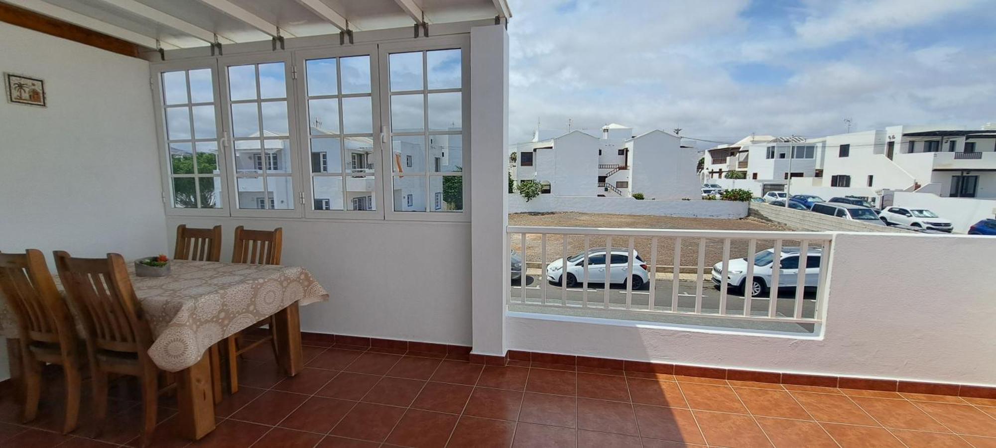 Casa Fayna Apartment