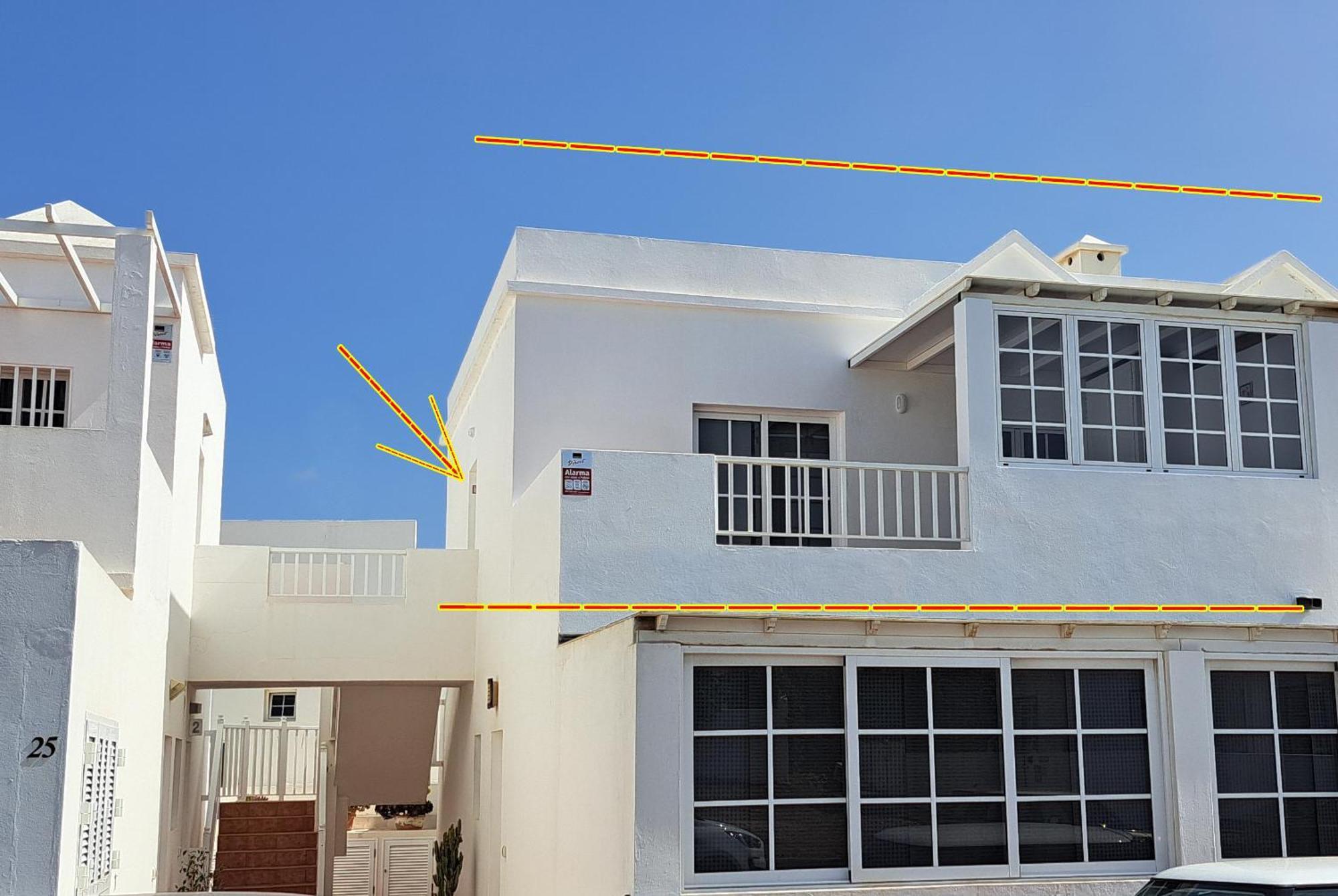 Casa Fayna Apartment *