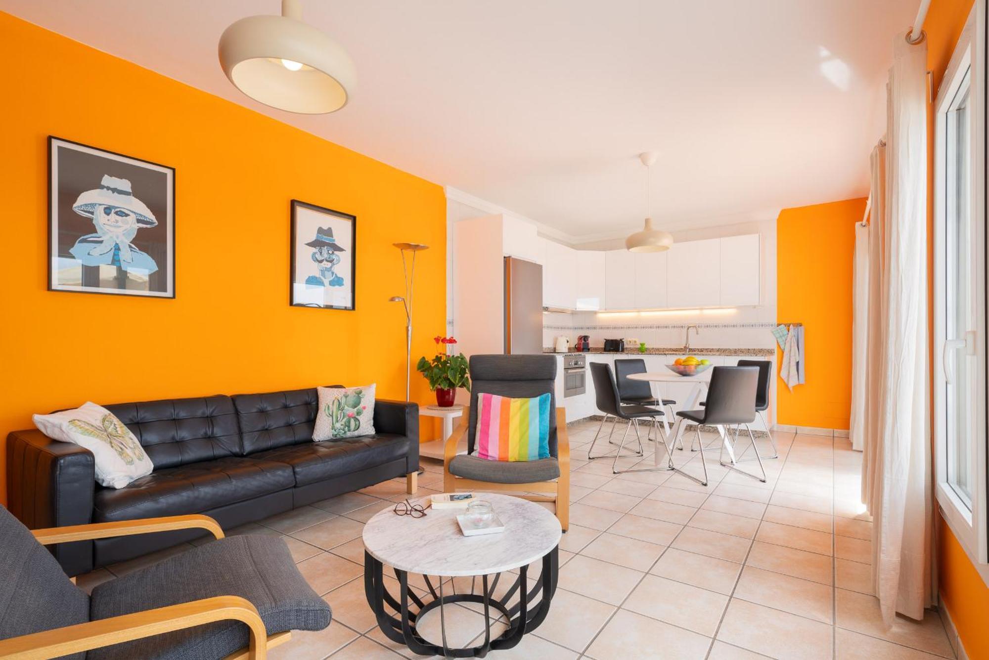 La Vega De Lanzarote 4 Apartamento Tías