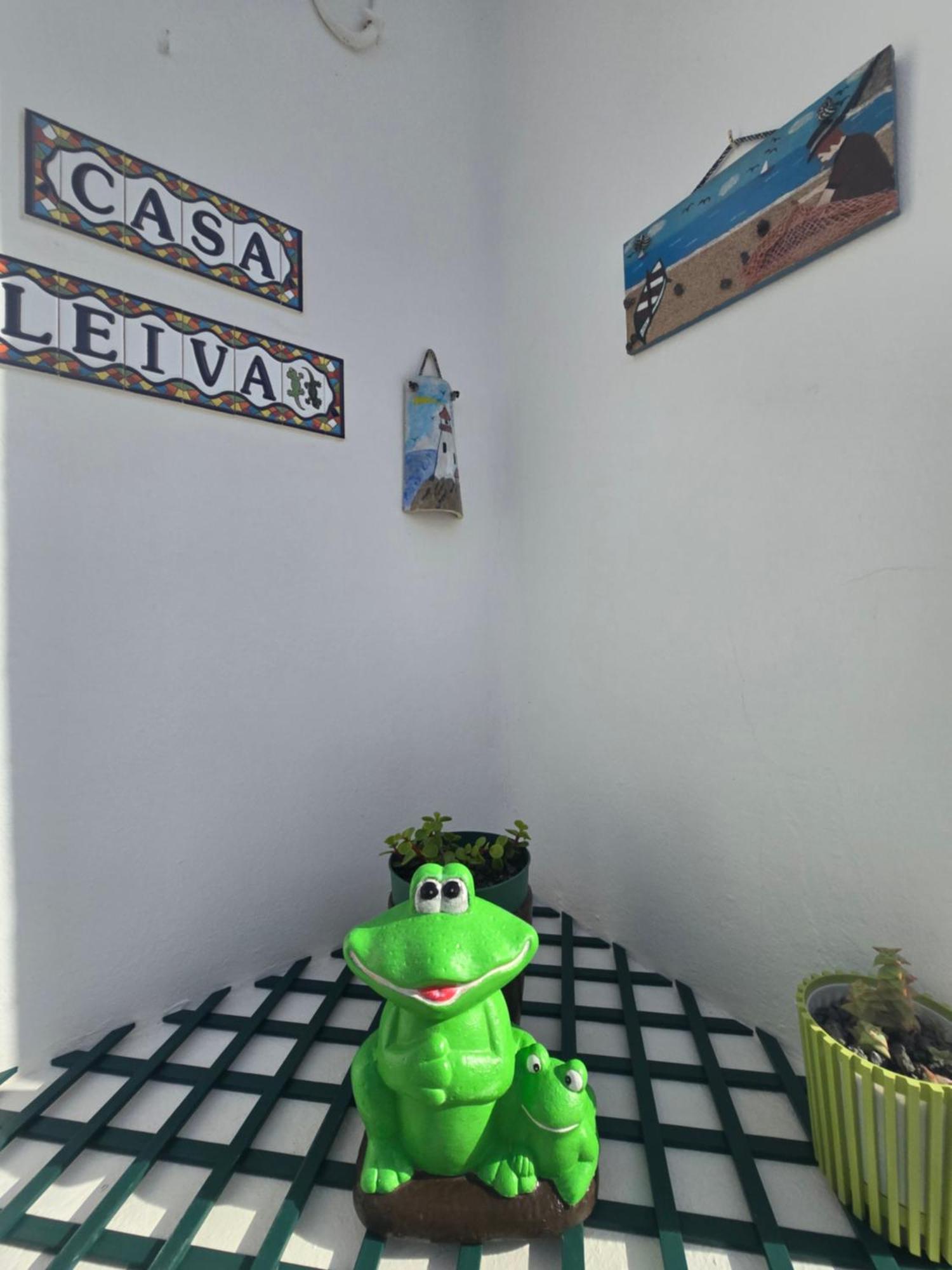 Casa Leiva Сasa de vacaciones Punta Mujeres