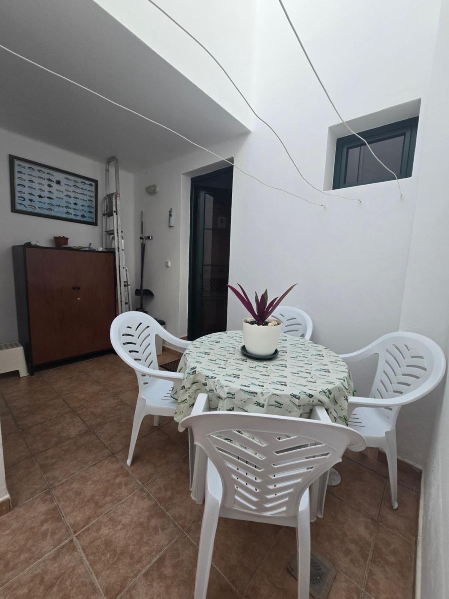 Casa Leiva * Punta Mujeres