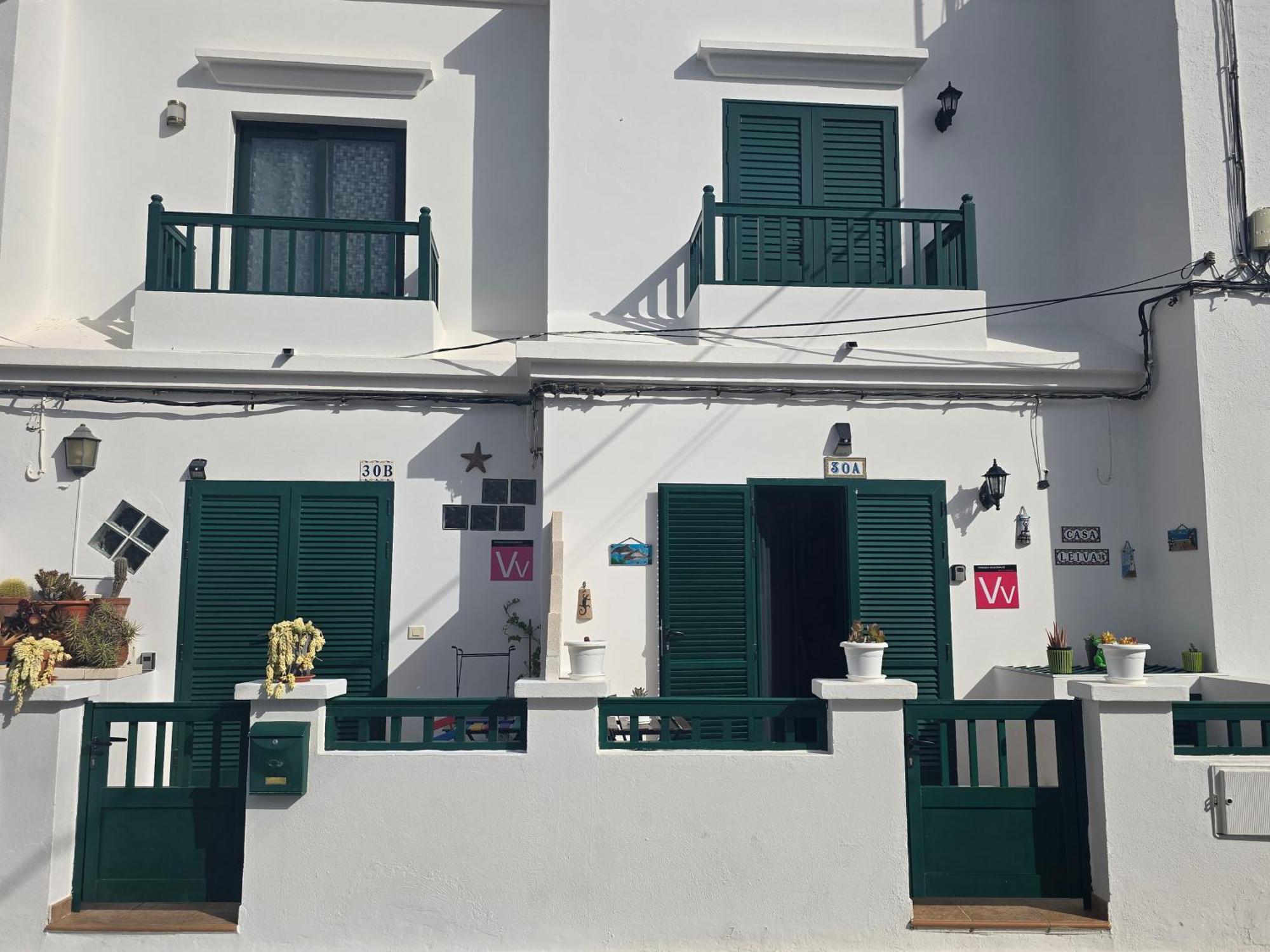 Casa Leiva Сasa de vacaciones *