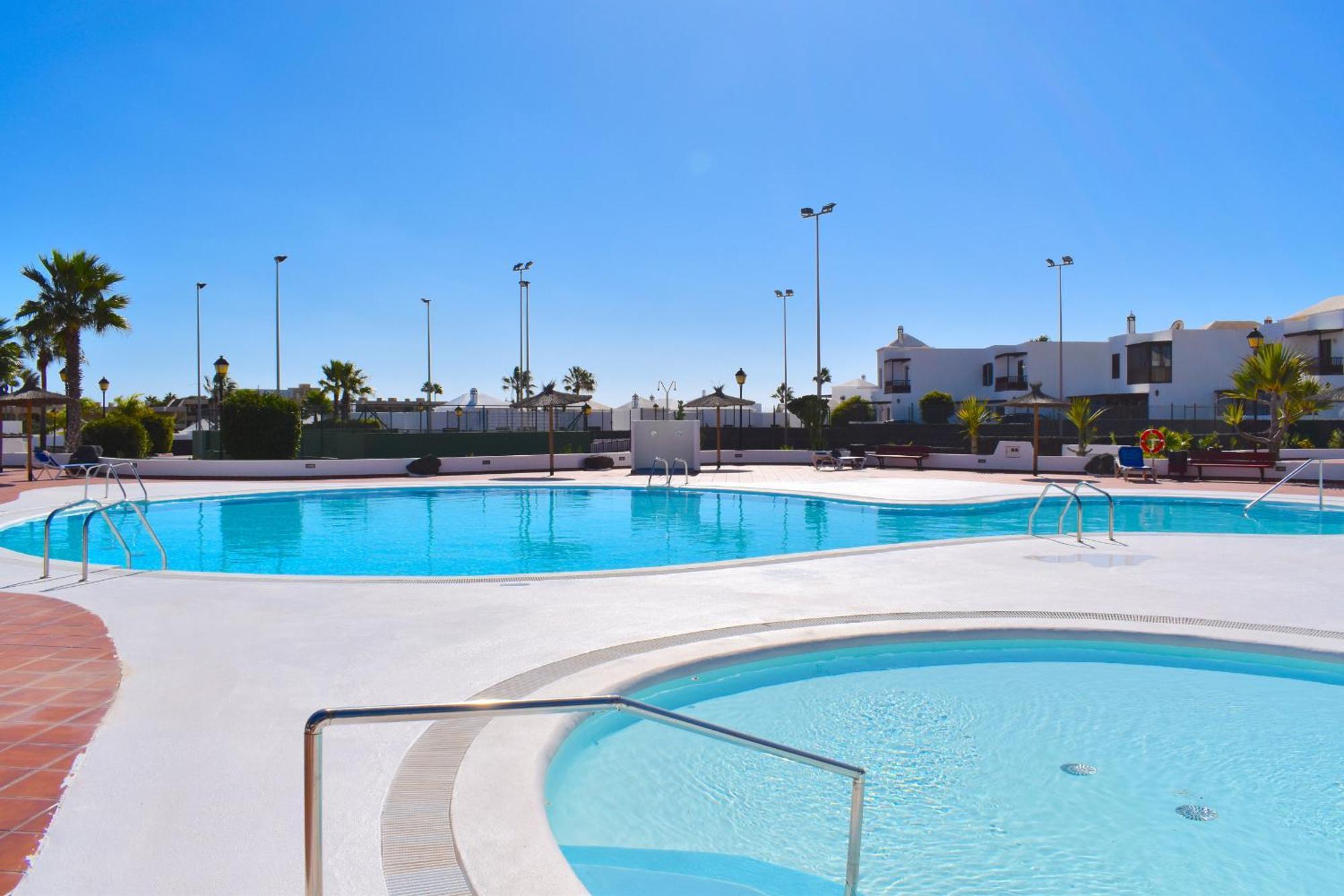 Casahost Casa Ahul Family Time Costa Teguise