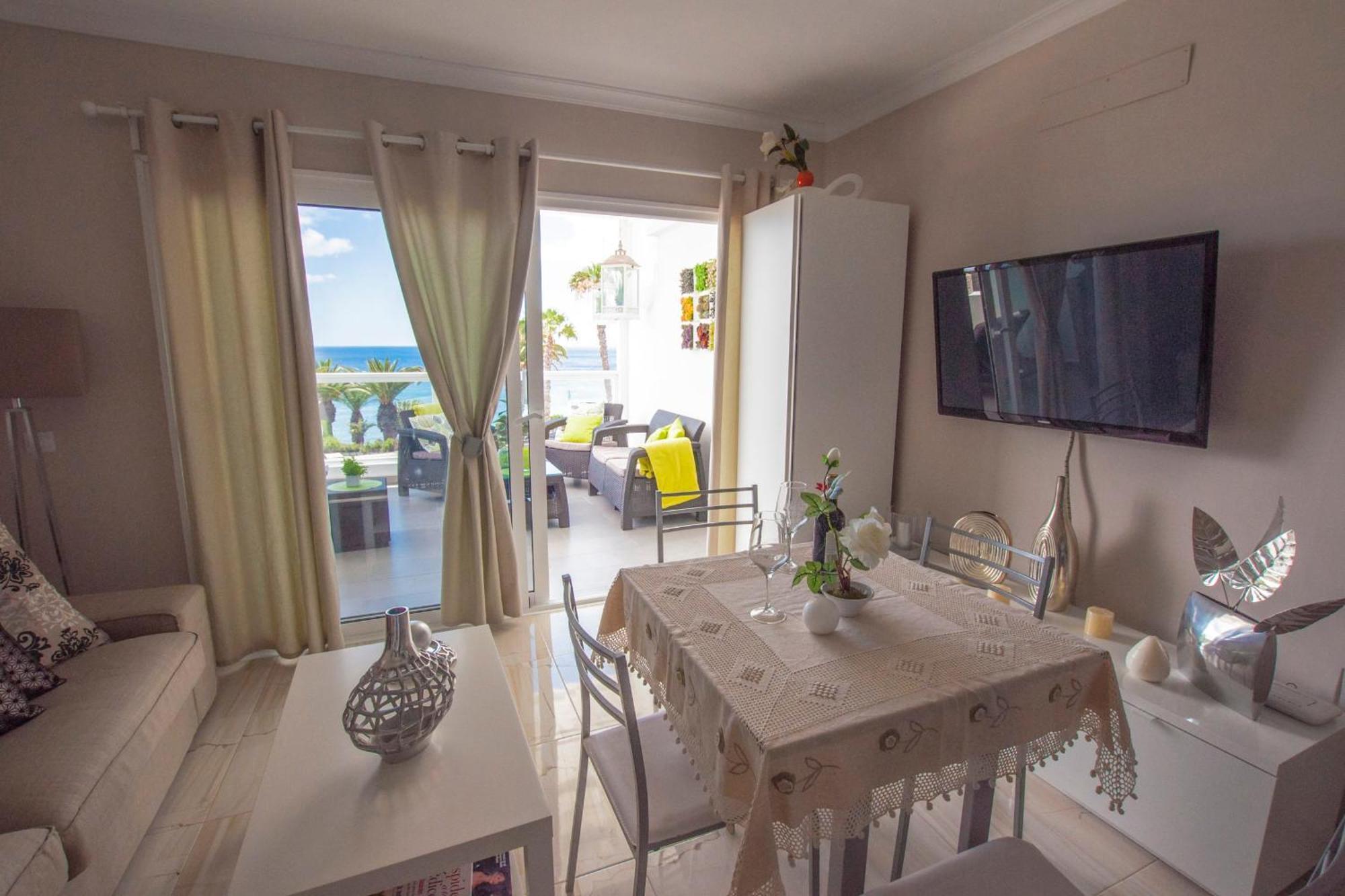 Casa Oceano On The Front Line With Amazing Sea Views Apartamento