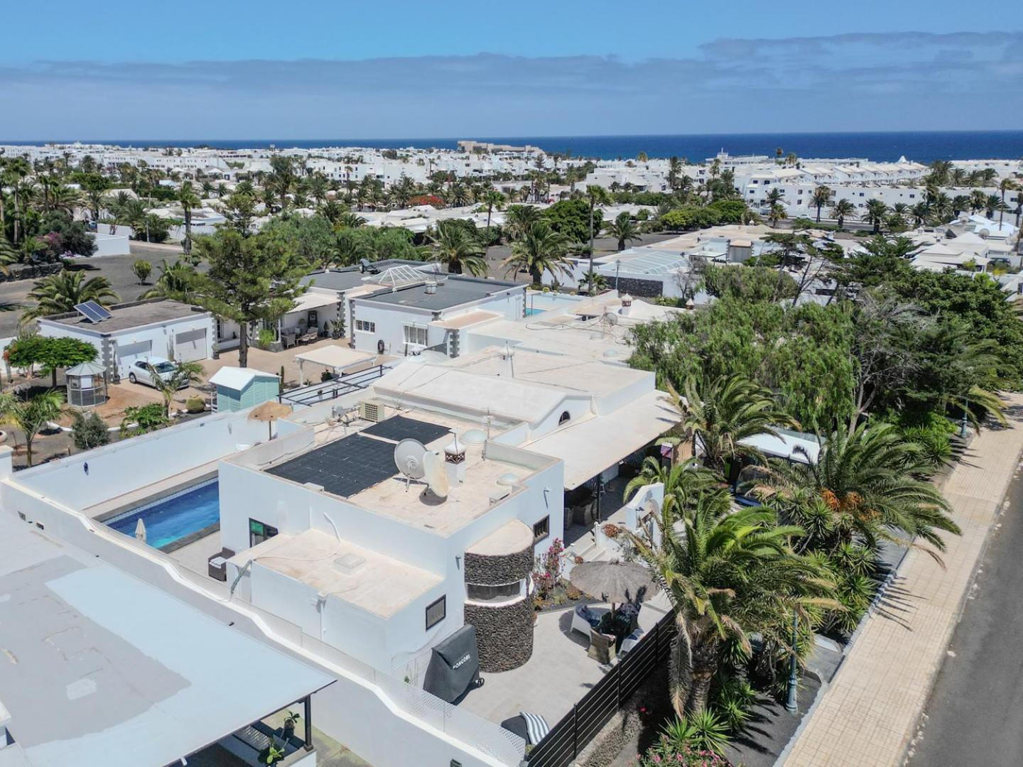 Сasa de vacaciones Victoria Costa Teguise